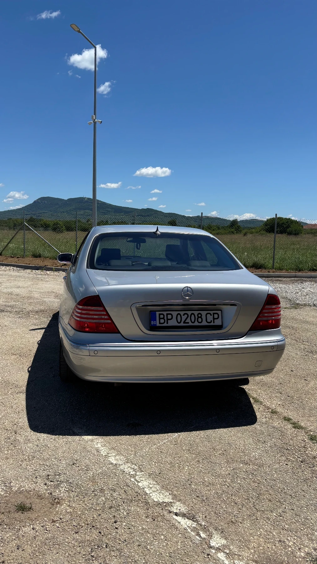 Mercedes-Benz S 500, снимка 4 - Автомобили и джипове - 54980796