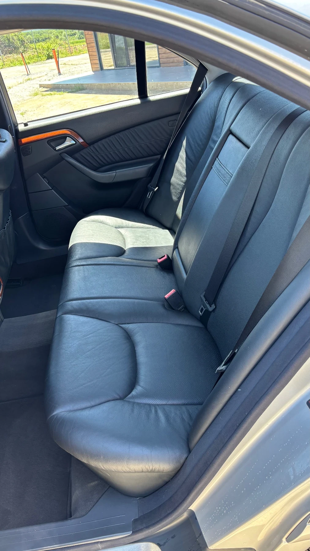 Mercedes-Benz S 500, снимка 8 - Автомобили и джипове - 54980796