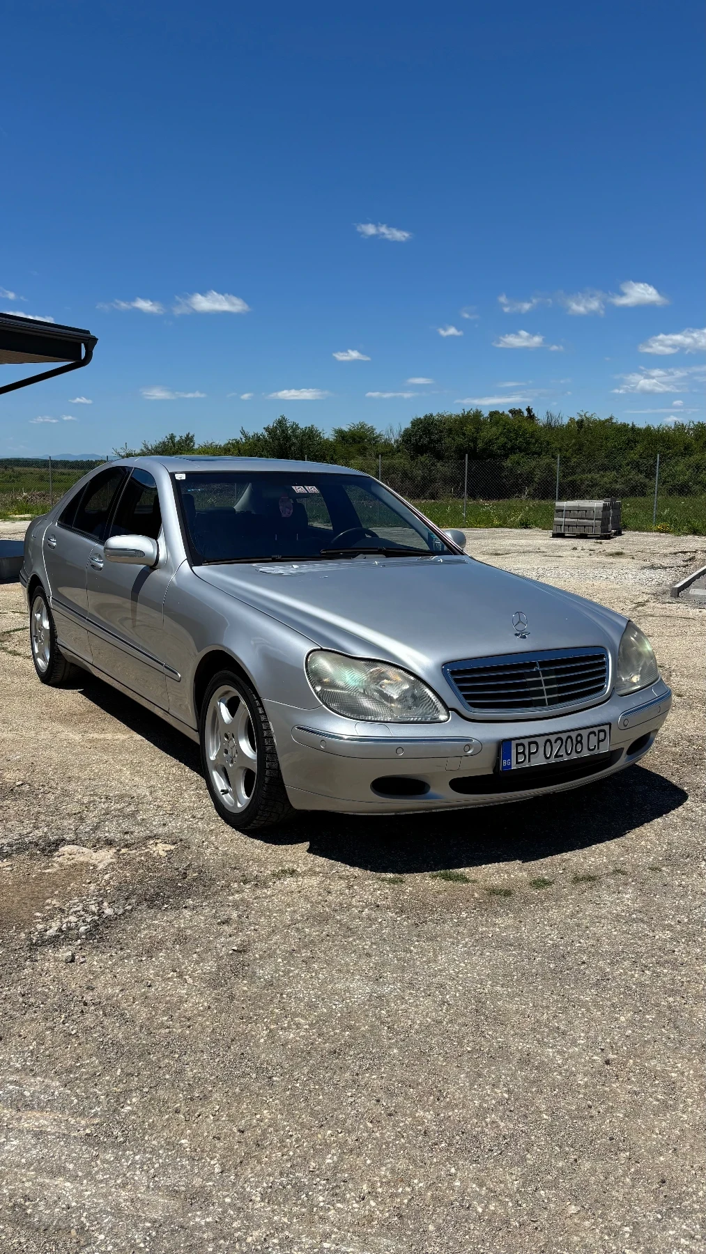 Mercedes-Benz S 500