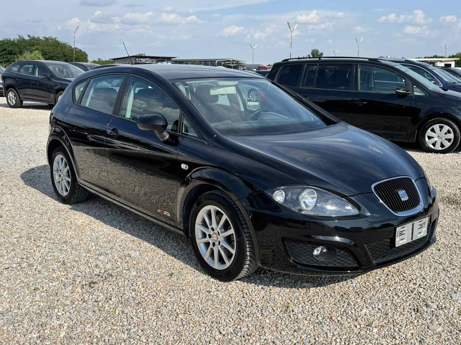 Seat Leon 2.0TDI, снимка 3 - Автомобили и джипове - 54999999