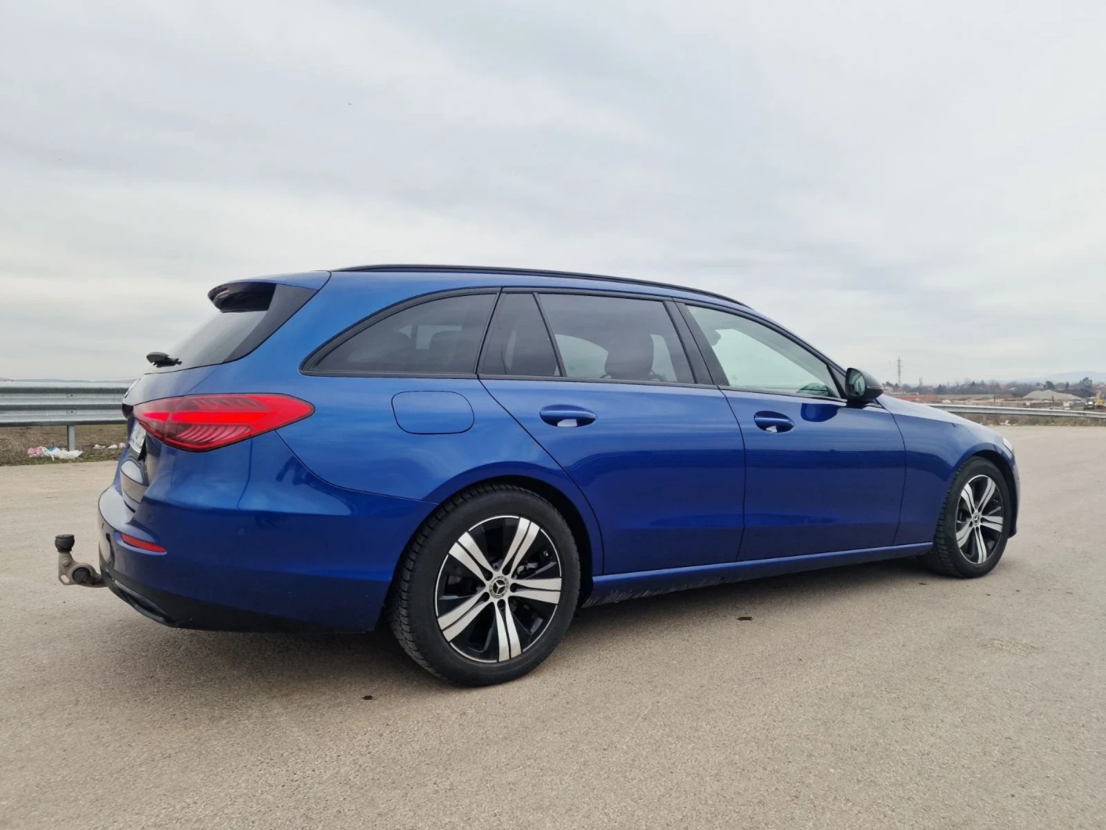 Mercedes-Benz C 200 C200/2023/163k.c. Germany 30000km, снимка 4 - Автомобили и джипове - 55095811