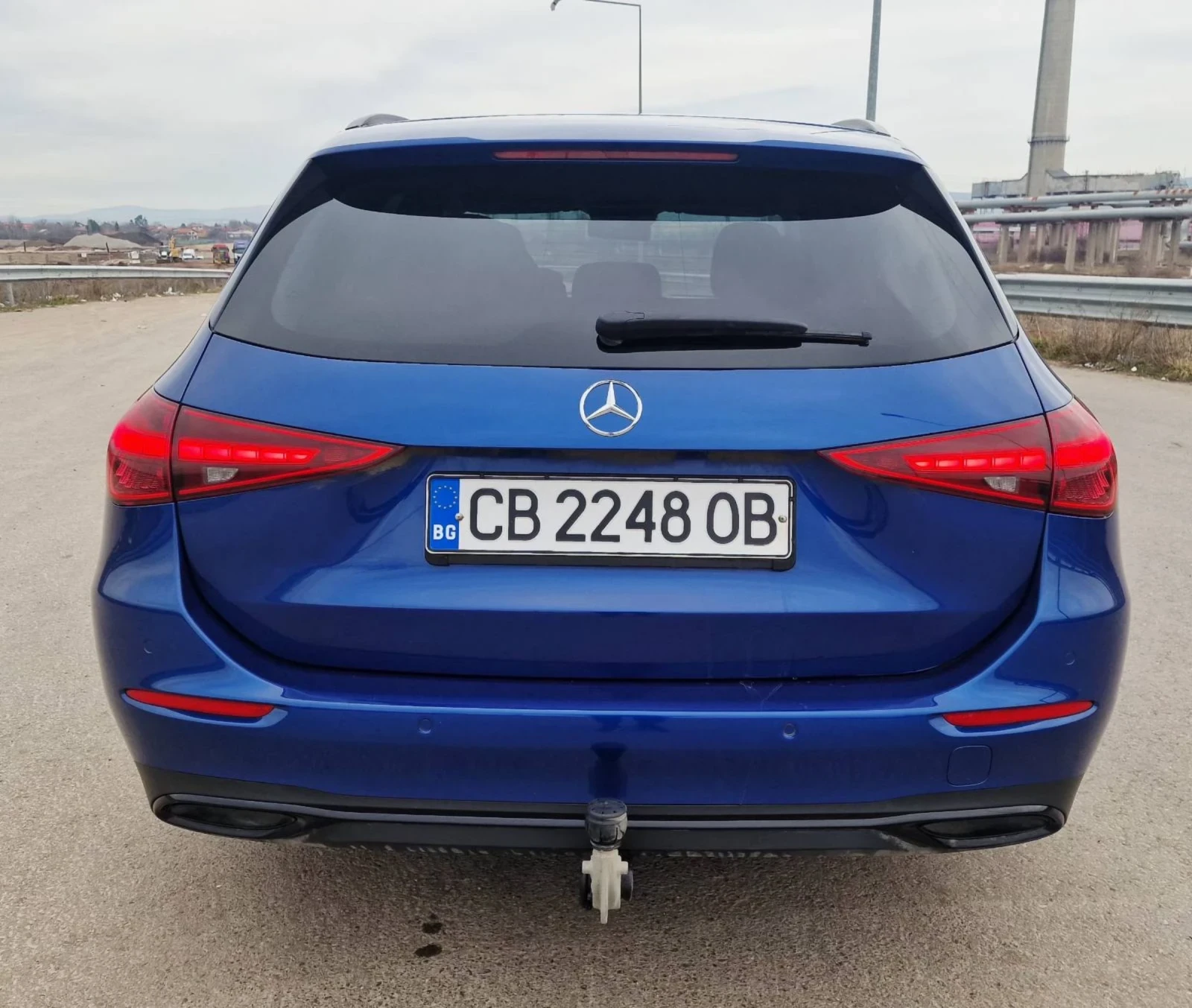 Mercedes-Benz C 200 C200/2023/163k.c. Germany 30000km, снимка 10 - Автомобили и джипове - 55095811