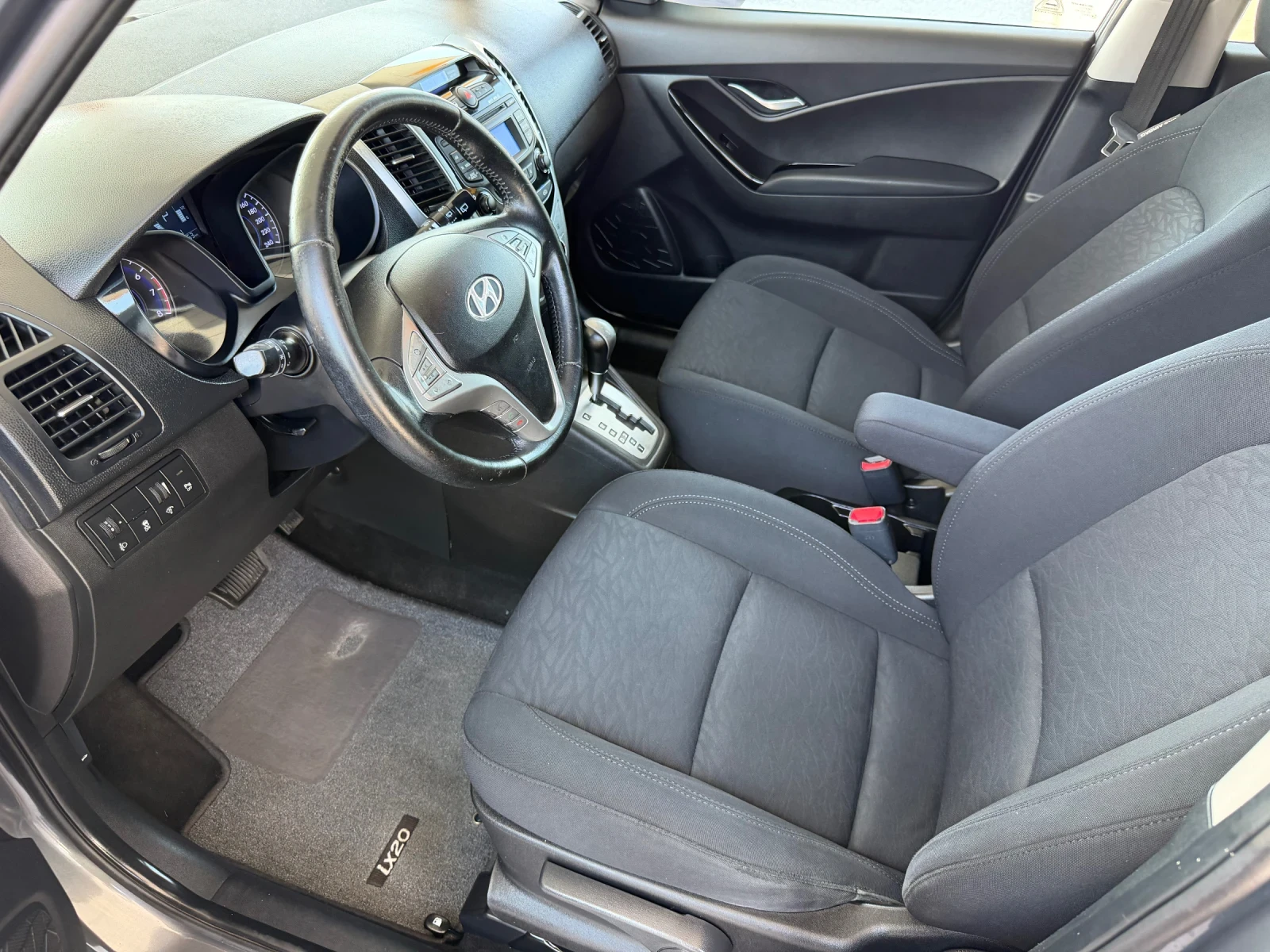 Hyundai Ix20 1.6i ��������� | Mobile.bg � ����������� 7