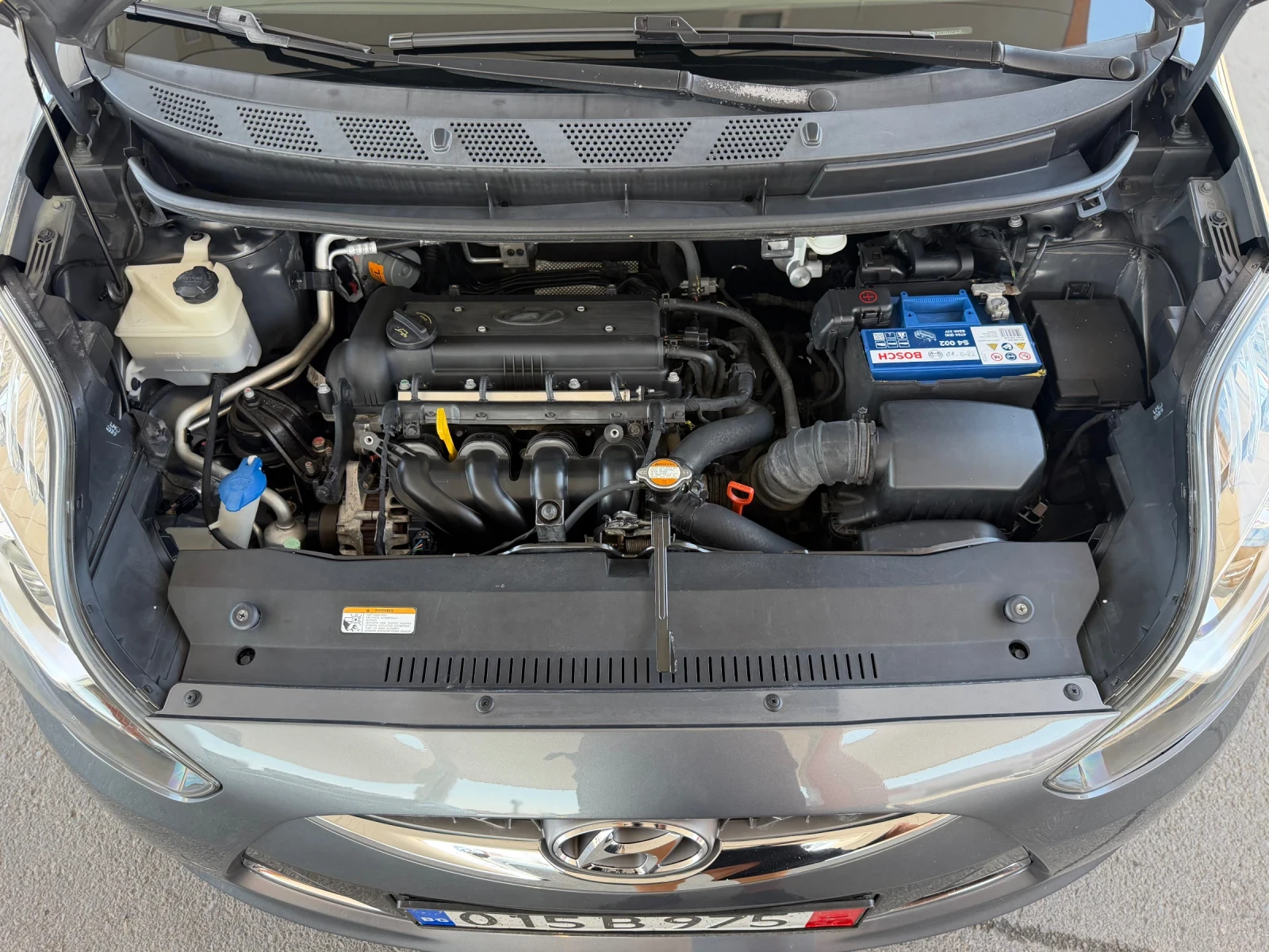 Hyundai Ix20 1.6i ��������� | Mobile.bg � ����������� 14