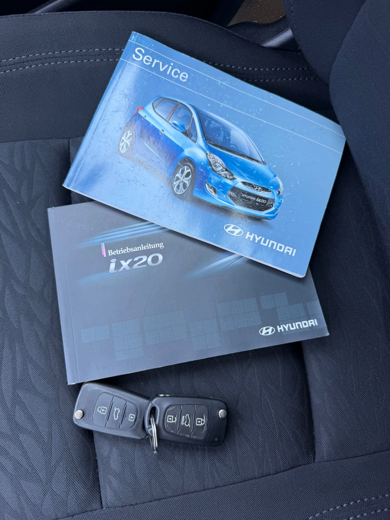 Hyundai Ix20 1.6i ��������� | Mobile.bg � ����������� 13