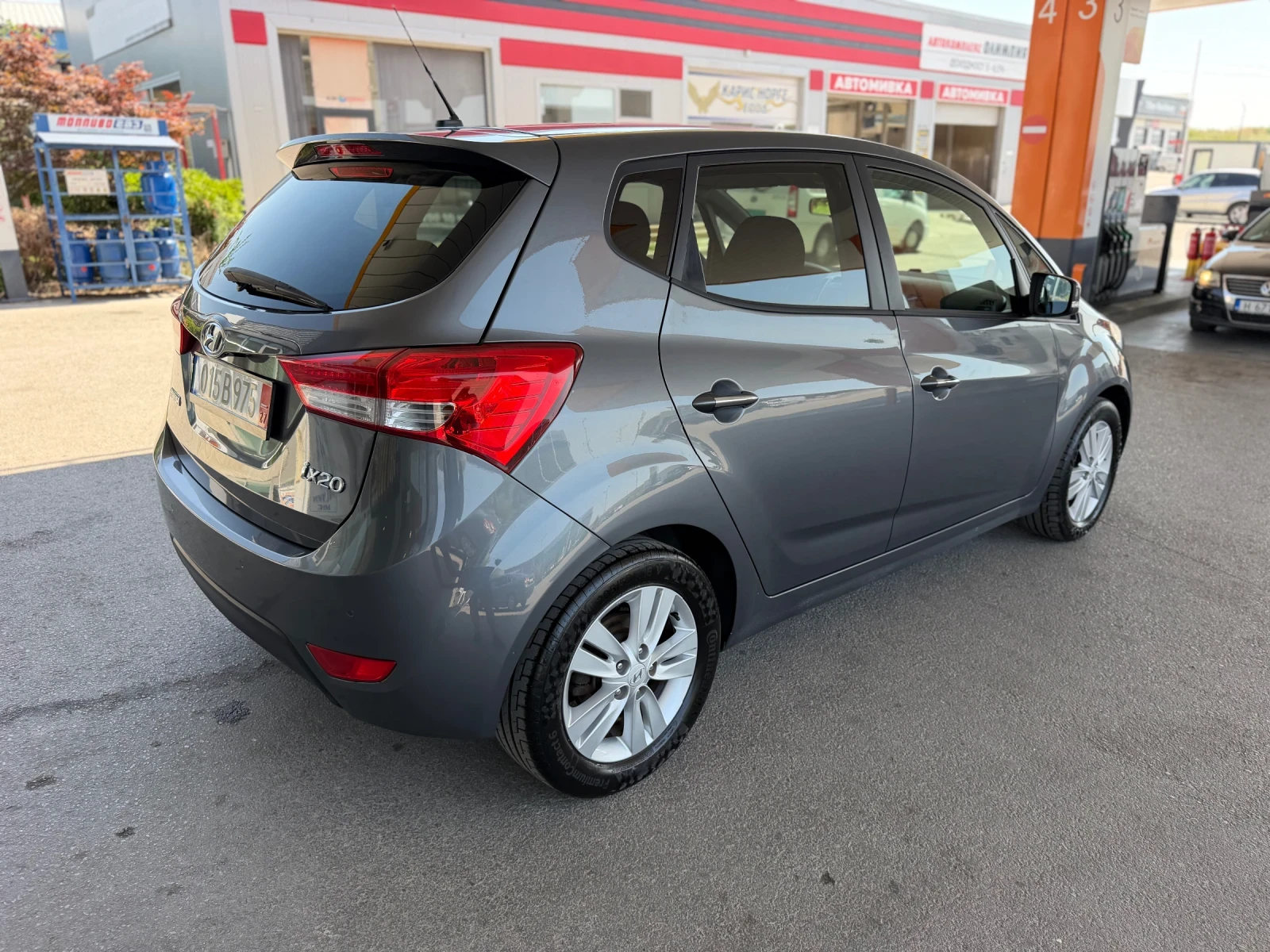 Hyundai Ix20 1.6i ��������� | Mobile.bg � ����������� 4
