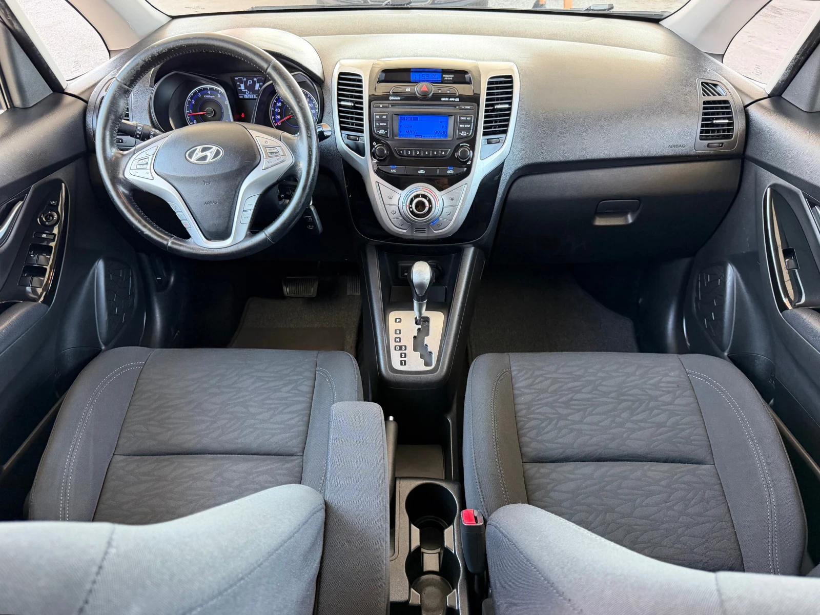 Hyundai Ix20 1.6i ��������� | Mobile.bg � ����������� 11