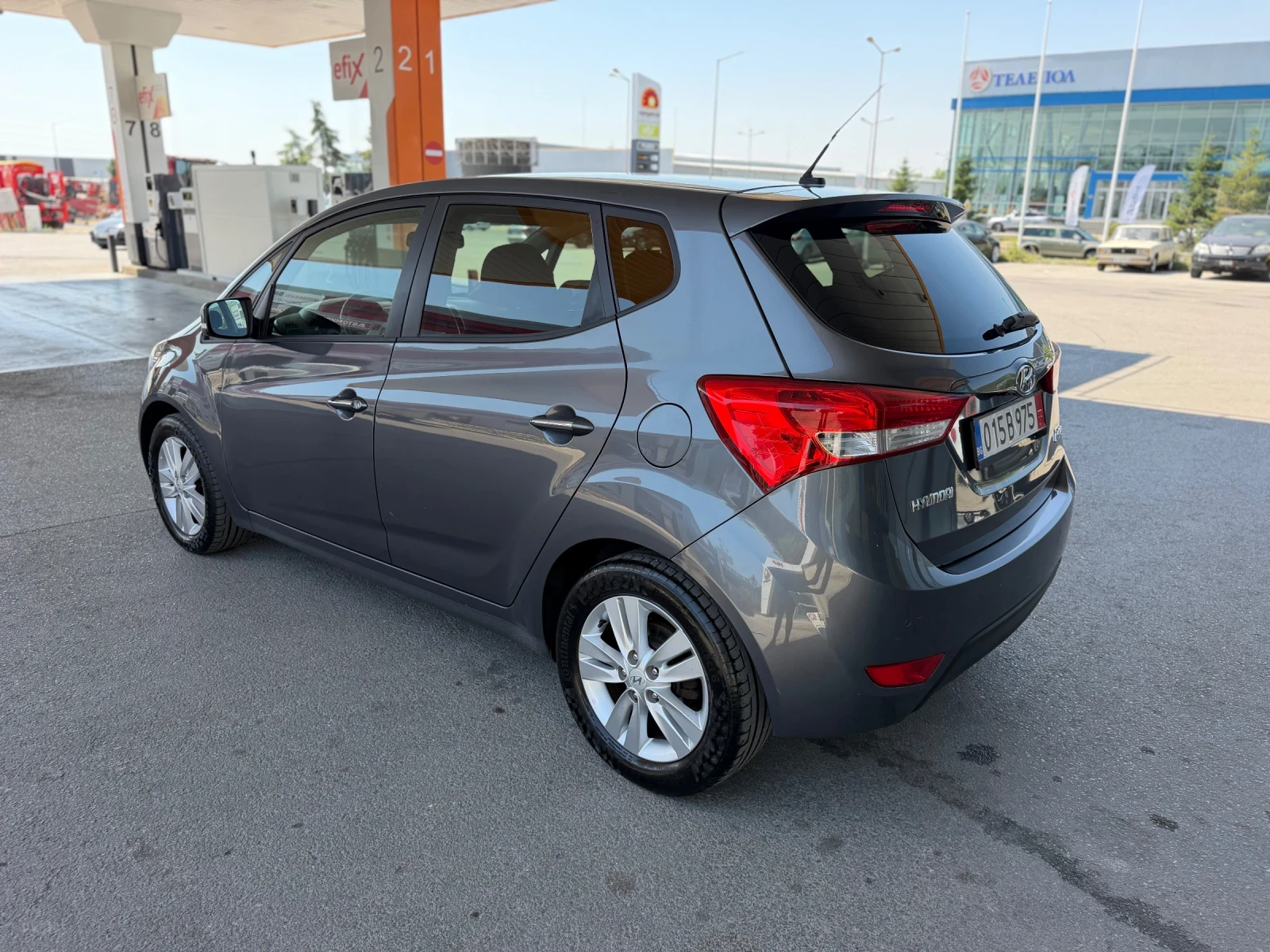 Hyundai Ix20 1.6i ��������� | Mobile.bg � ����������� 2