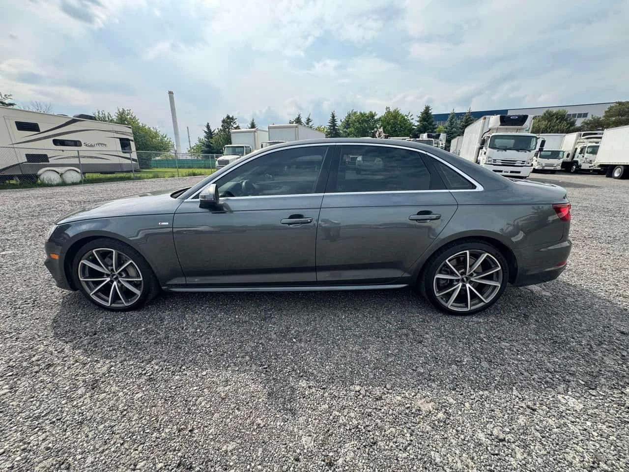 Audi A4 * Technik * CARFAX * ЦЕНА ДО БГ, снимка 3 - Автомобили и джипове - 55251553