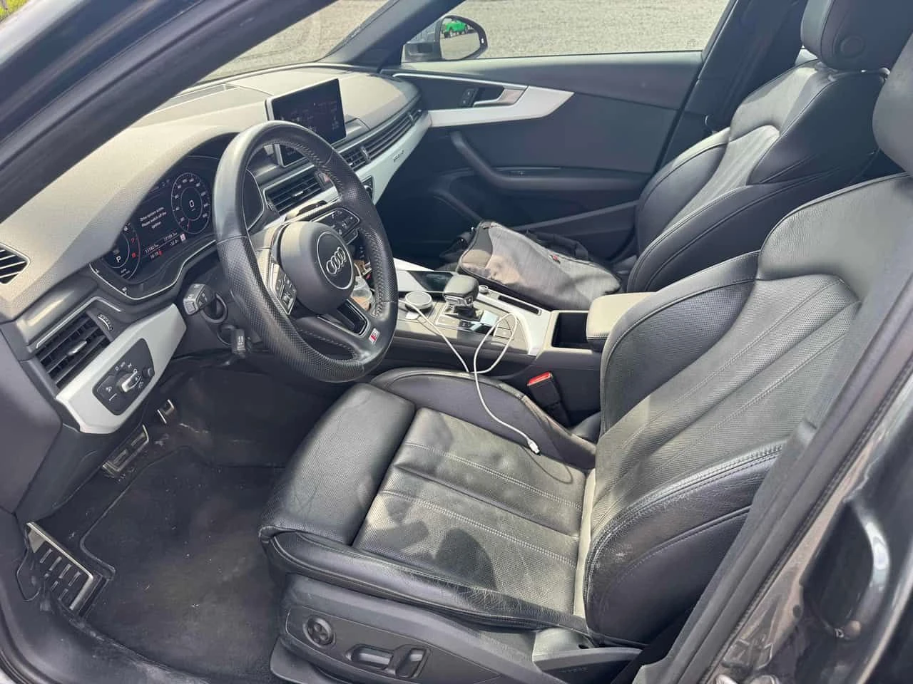 Audi A4 * Technik * CARFAX * ЦЕНА ДО БГ, снимка 6 - Автомобили и джипове - 55251553