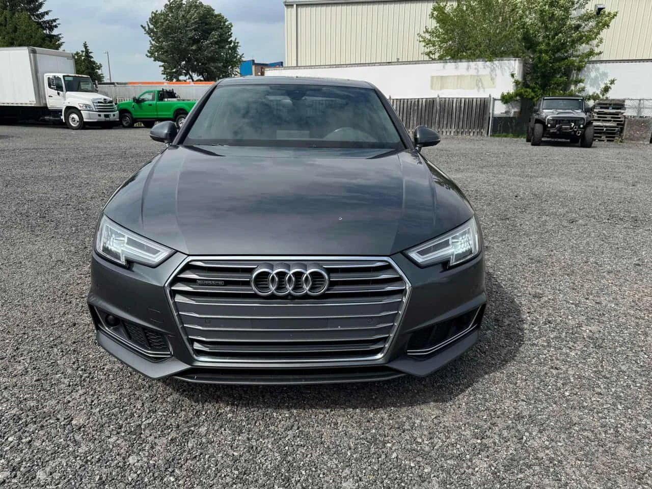 Audi A4 * Technik * CARFAX * ЦЕНА ДО БГ, снимка 2 - Автомобили и джипове - 55251553