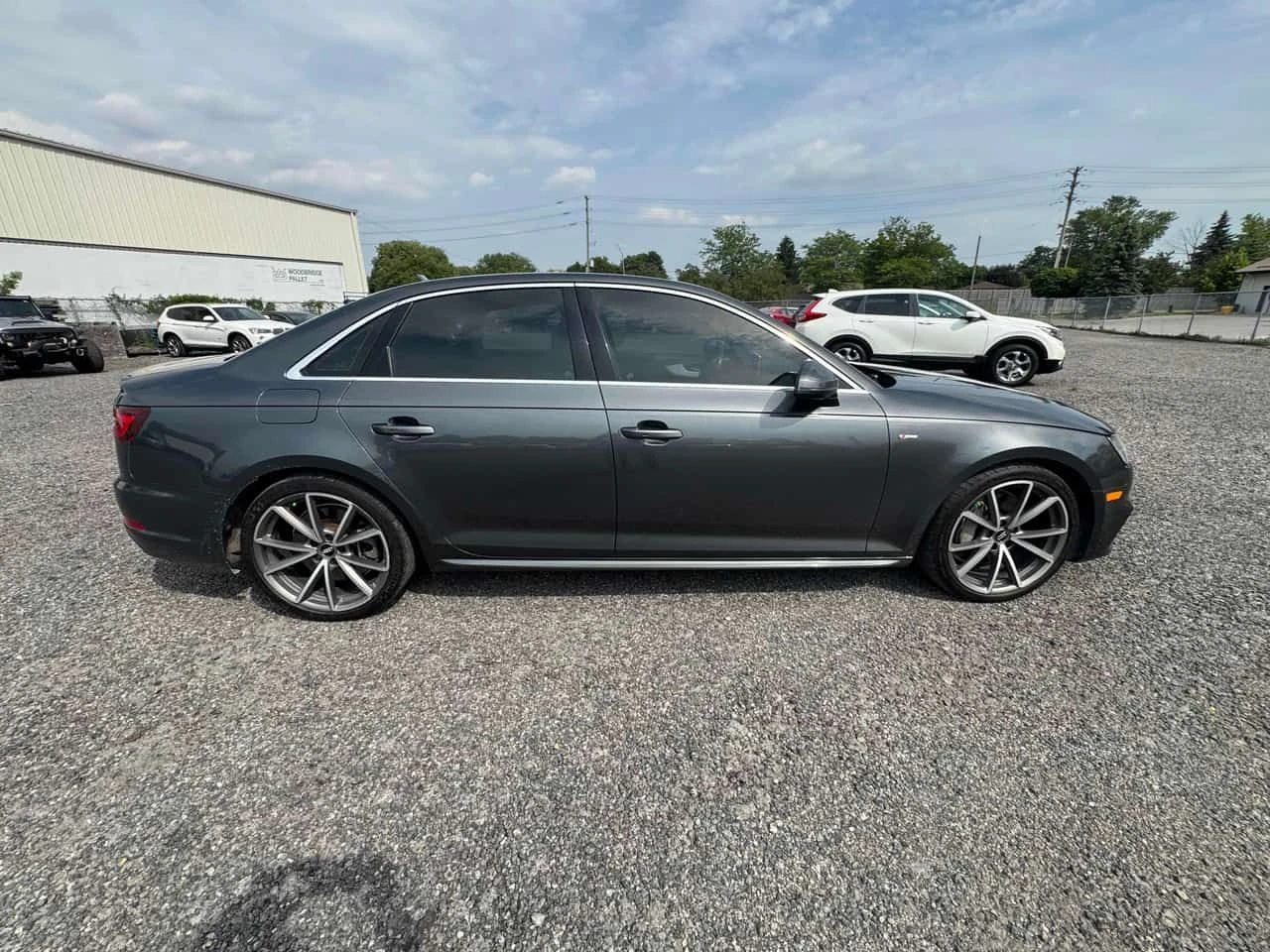 Audi A4 * Technik * CARFAX * ЦЕНА ДО БГ, снимка 4 - Автомобили и джипове - 55251553