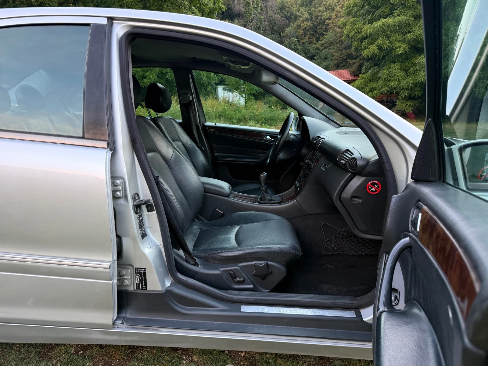 Mercedes-Benz C 220 CDI, снимка 13 - Автомобили и джипове - 55253404
