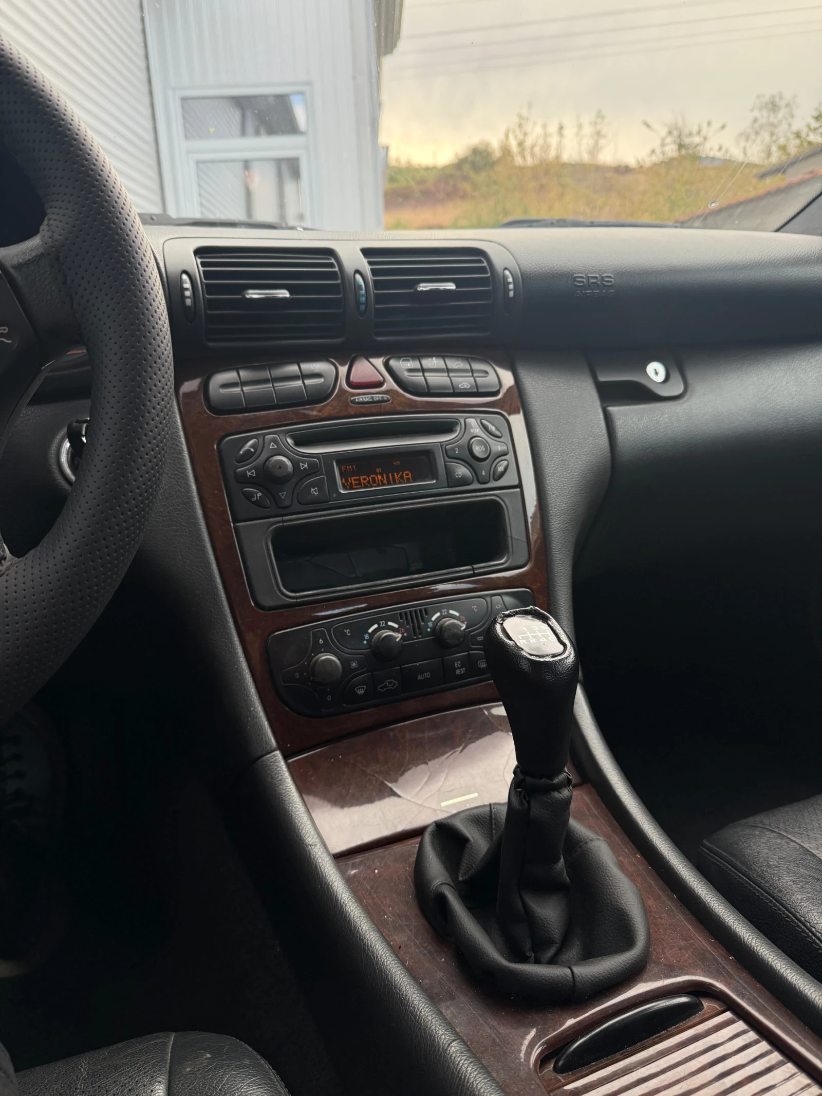 Mercedes-Benz C 220 CDI(6 ��������)/�����������/���� | Mobile.bg � ����������� 8