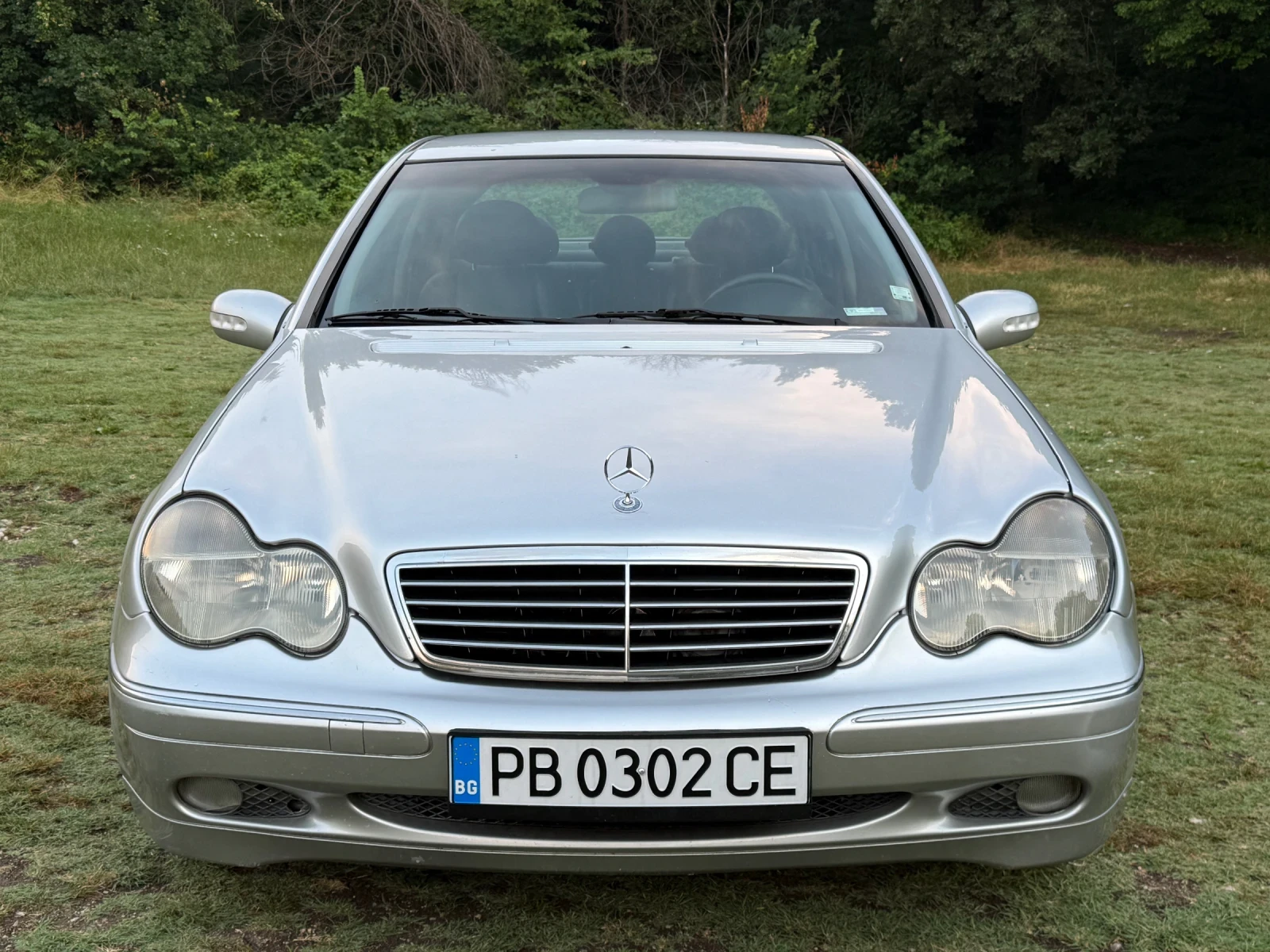 Mercedes-Benz C 220 CDI, снимка 6 - Автомобили и джипове - 55253404