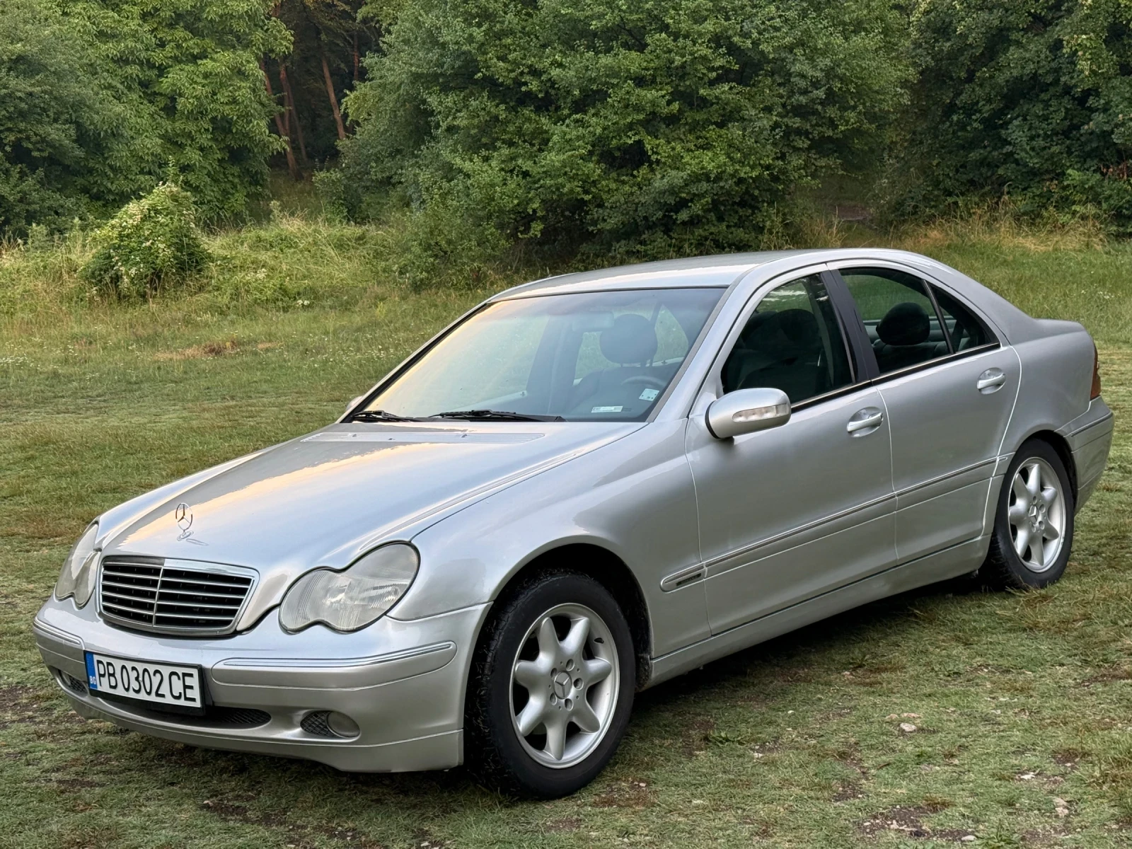 Mercedes-Benz C 220 CDI