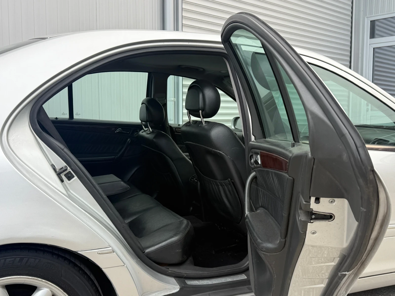 Mercedes-Benz C 220 CDI(6 ��������)/�����������/���� | Mobile.bg � ����������� 11