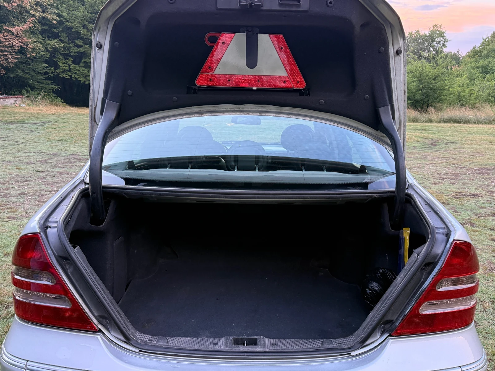 Mercedes-Benz C 220 CDI, снимка 15 - Автомобили и джипове - 55253404