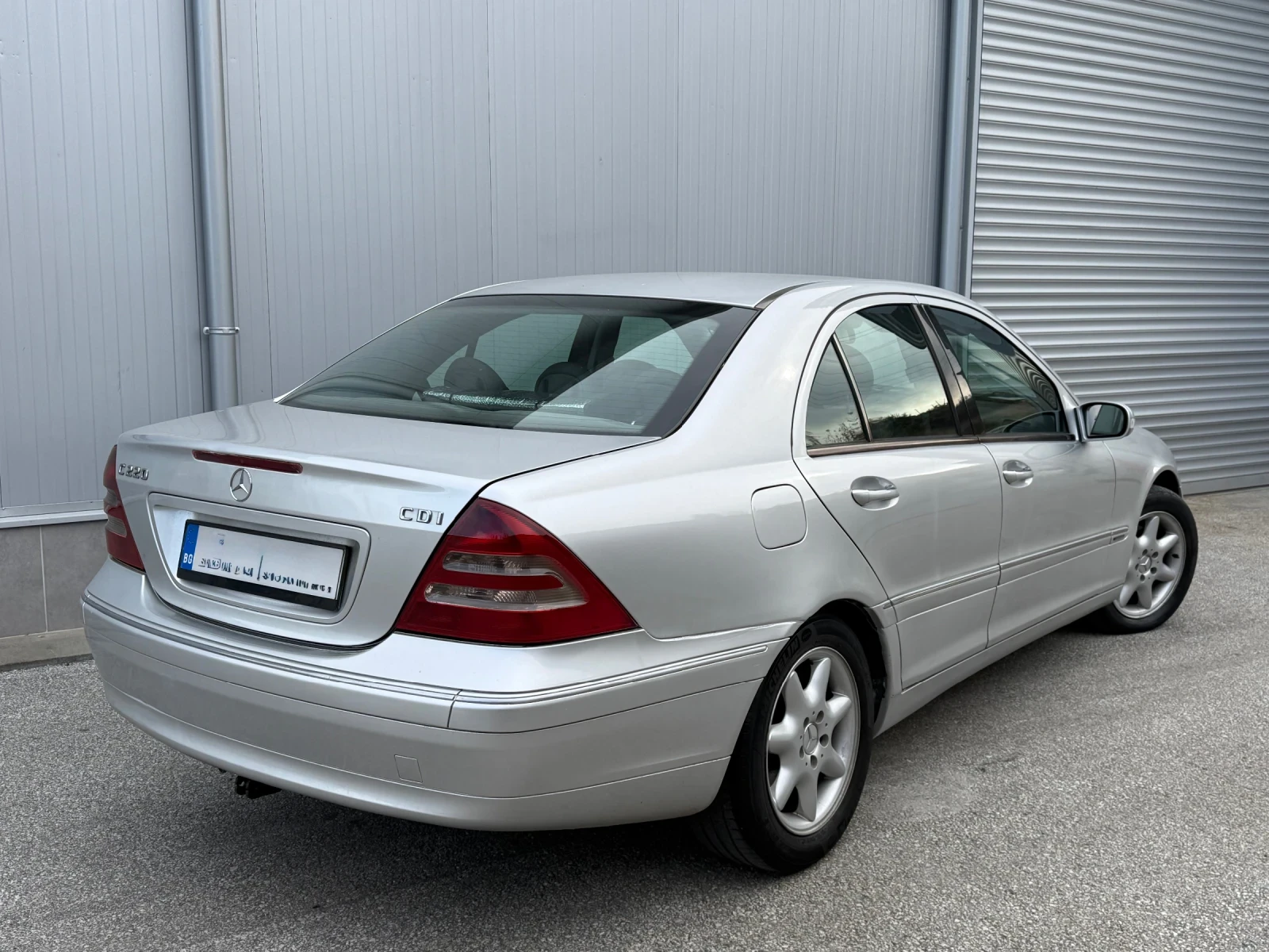 Mercedes-Benz C 220 CDI(6 ��������)/�����������/���� | Mobile.bg � ����������� 2