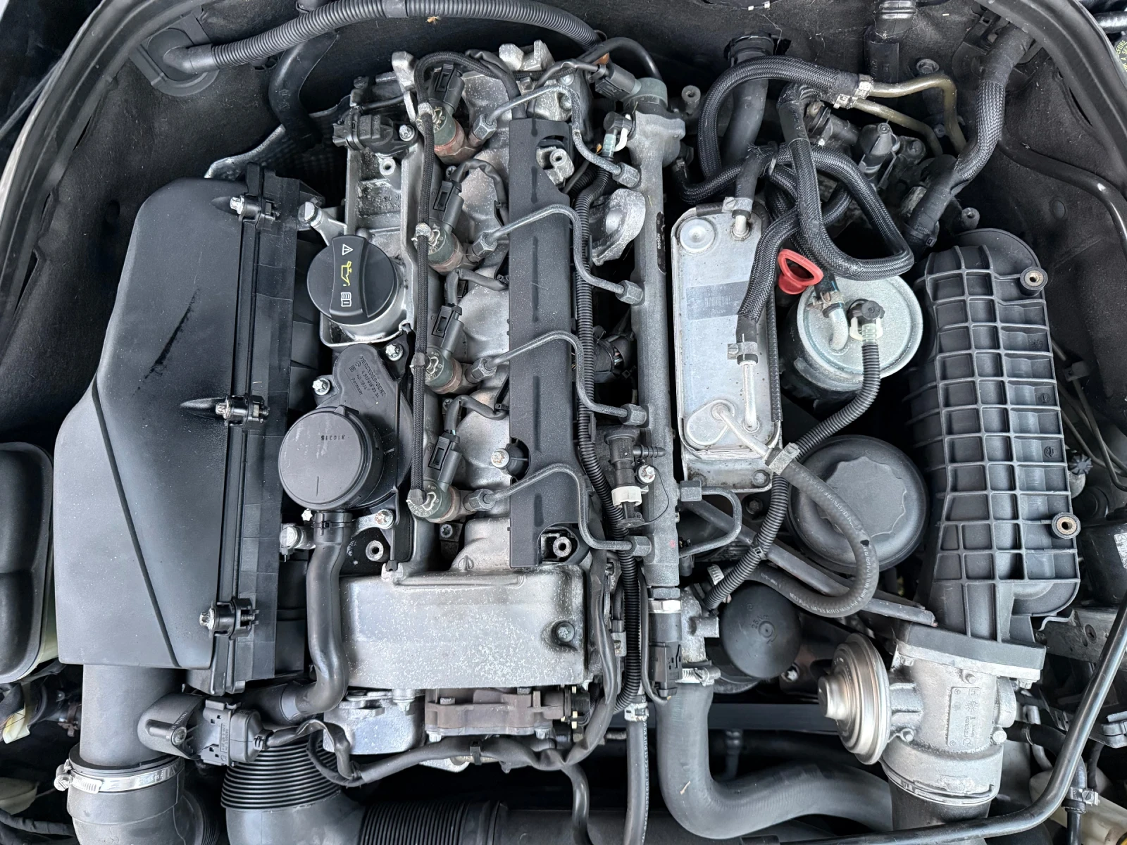Mercedes-Benz C 220 CDI, снимка 17 - Автомобили и джипове - 55253404