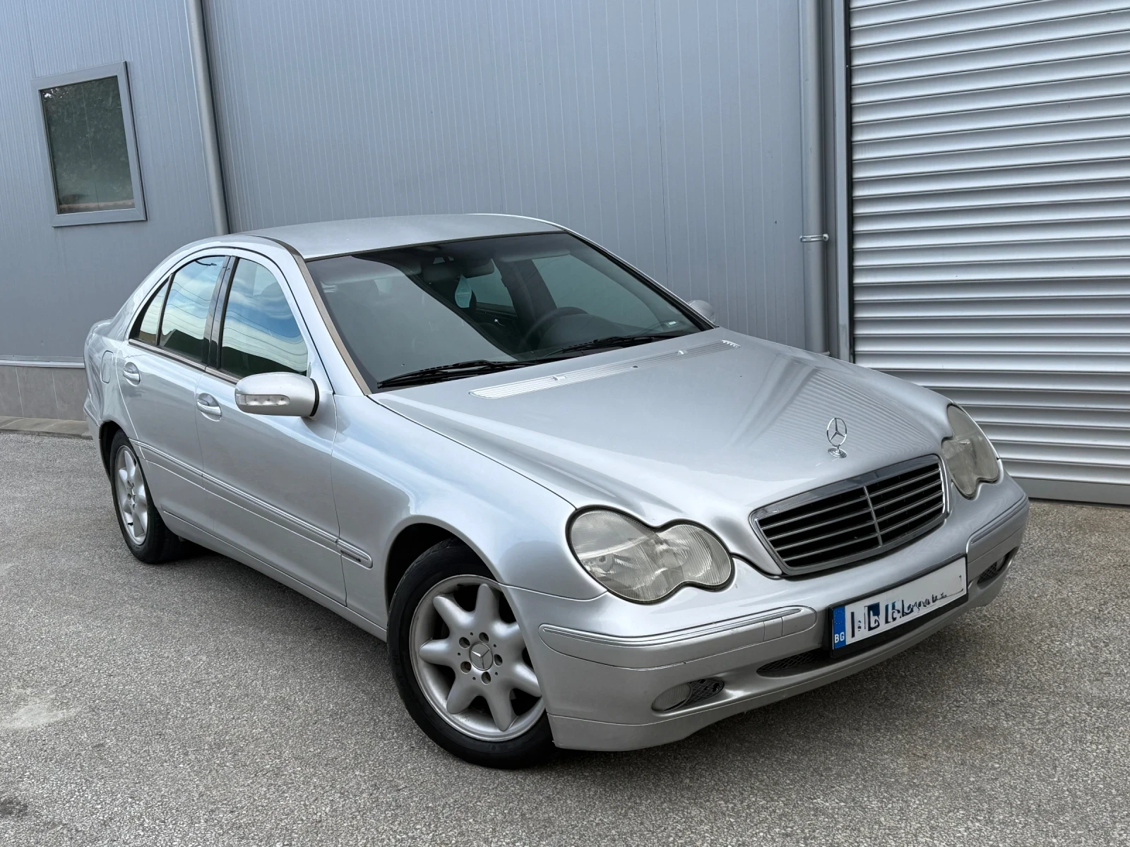 Mercedes-Benz C 220 CDI(6 ��������)/�����������/���� | Mobile.bg � ����������� 1