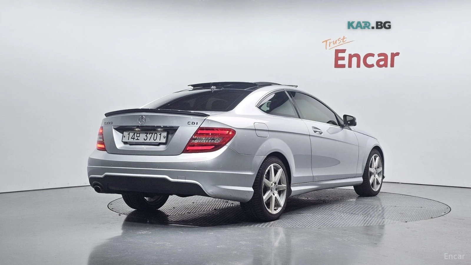 Mercedes-Benz C 220 CDI COUPE* КОЖА* ПАНО* КАМЕРА, снимка 2 - Автомобили и джипове - 55303883