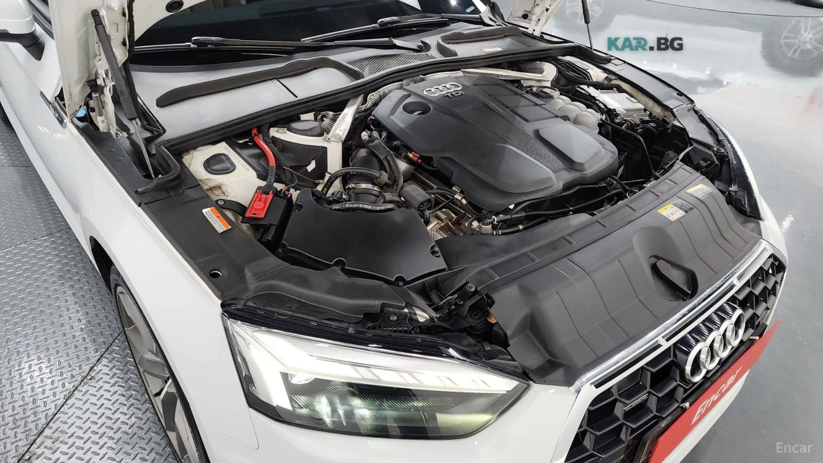 Audi A5 * S-LINE* ПАНО* KEYLESS* Camera* ПОДГРЕВ* , снимка 6 - Автомобили и джипове - 55352008