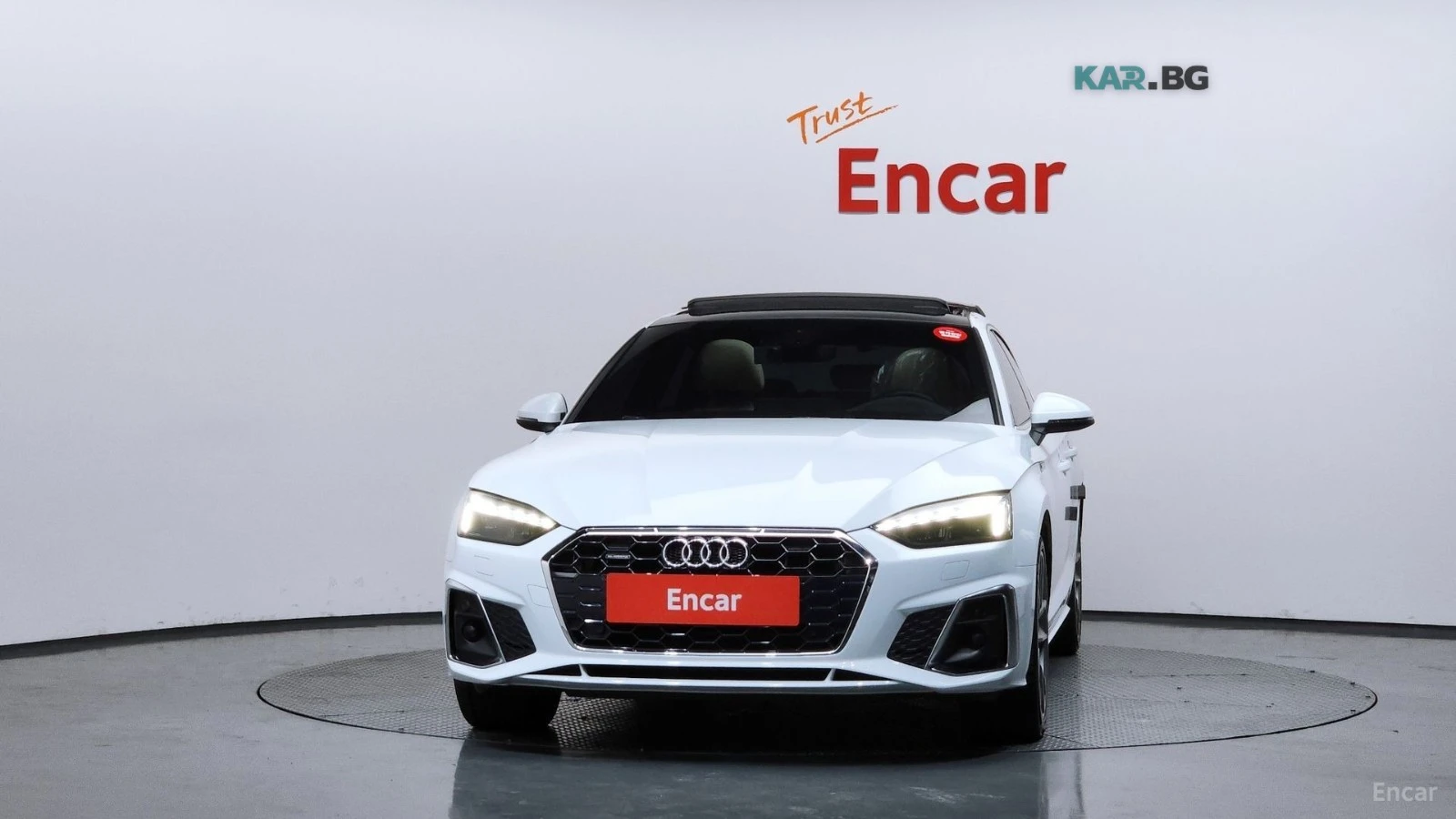 Audi A5 * S-LINE* ПАНО* KEYLESS* Camera* ПОДГРЕВ* , снимка 3 - Автомобили и джипове - 55352008