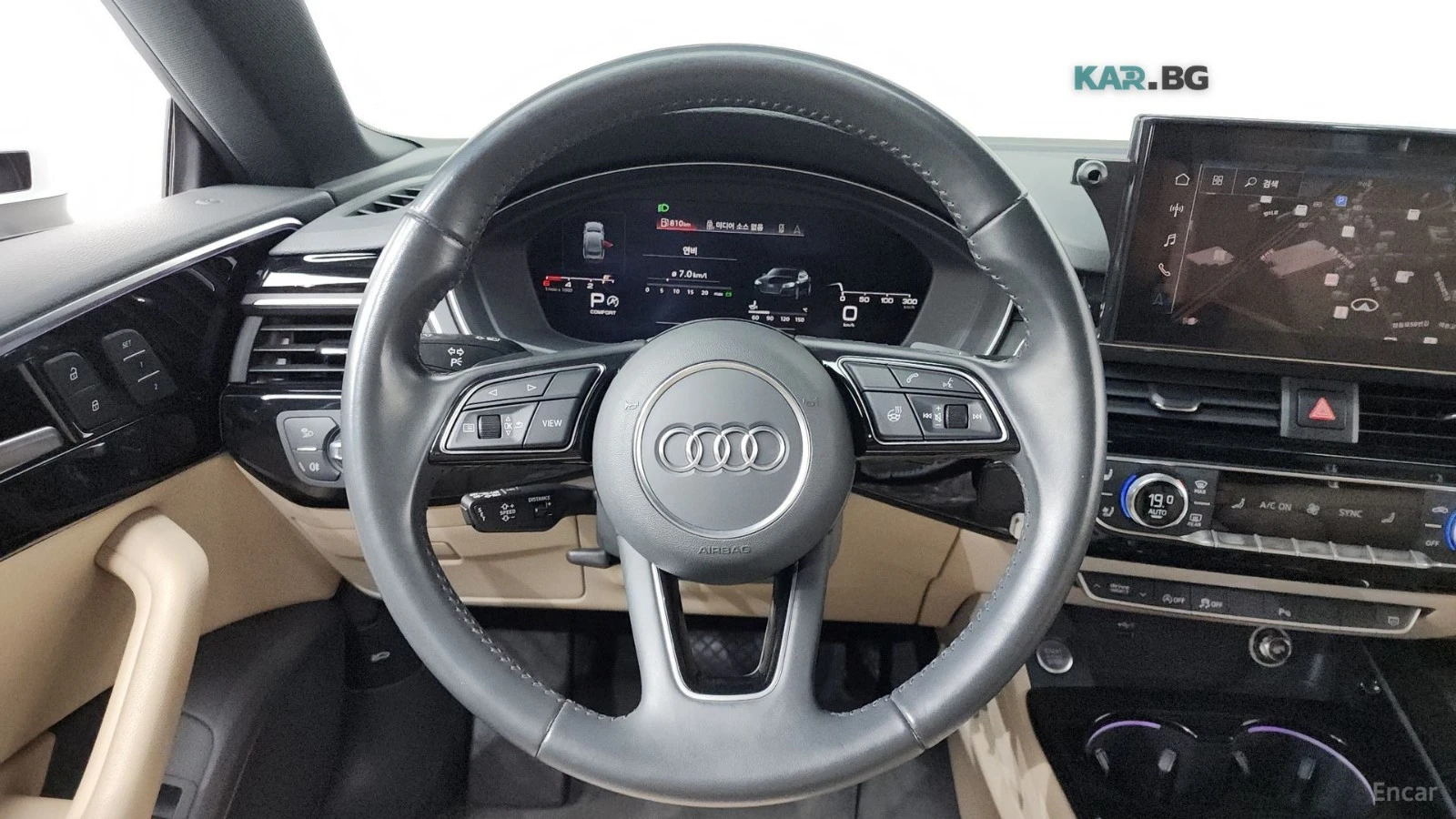 Audi A5 * S-LINE* ПАНО* KEYLESS* Camera* ПОДГРЕВ* , снимка 14 - Автомобили и джипове - 55352008