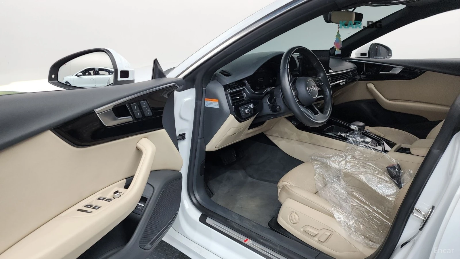 Audi A5 * S-LINE* ПАНО* KEYLESS* Camera* ПОДГРЕВ* , снимка 10 - Автомобили и джипове - 55352008