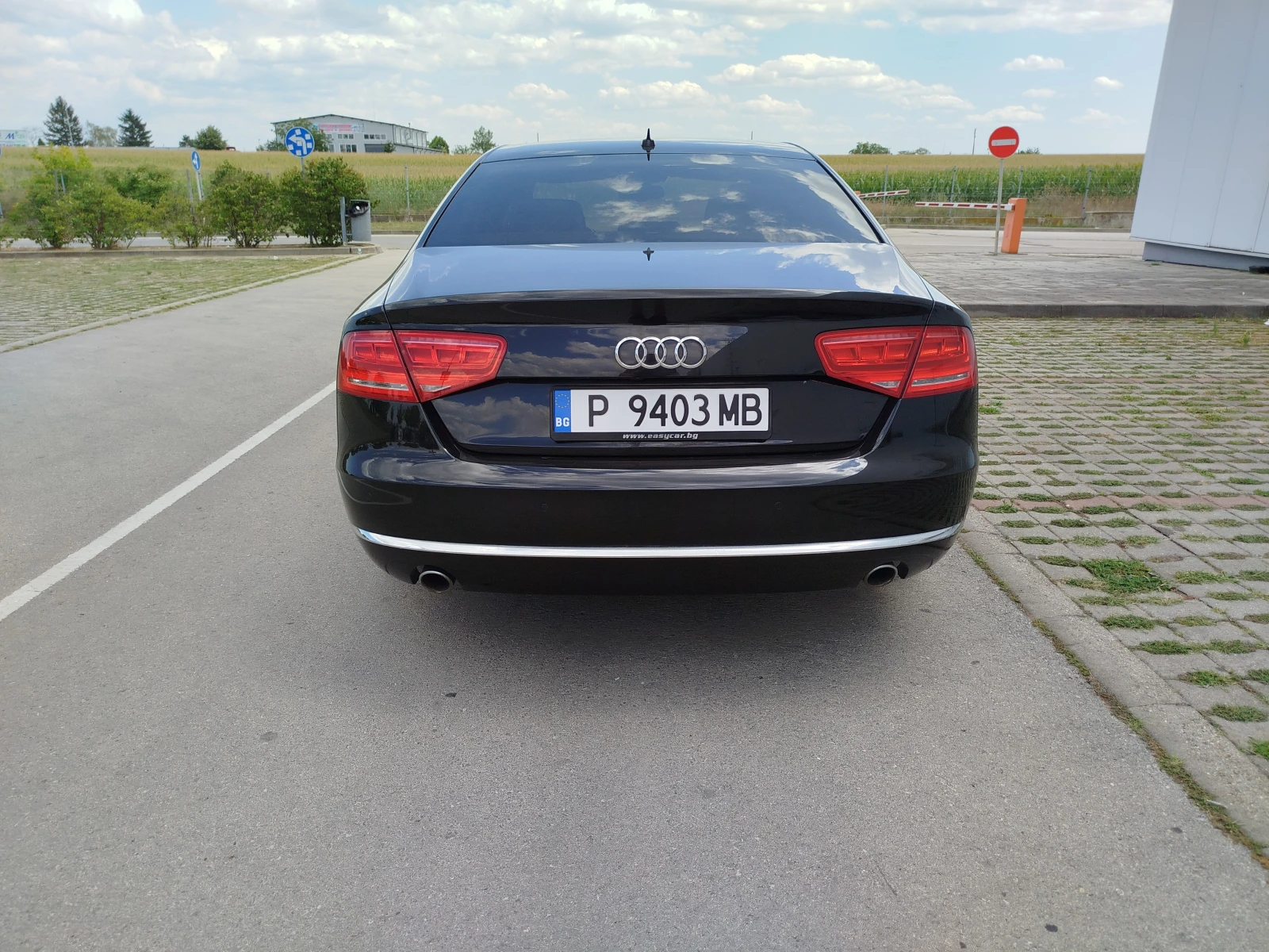 Audi A8 4.2TDI-351��. | Mobile.bg � ����������� 5