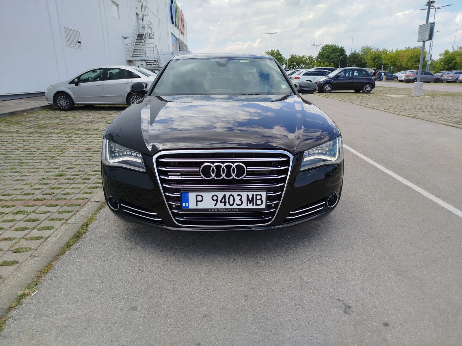 Audi A8 4.2TDI-351��. | Mobile.bg � ����������� 1