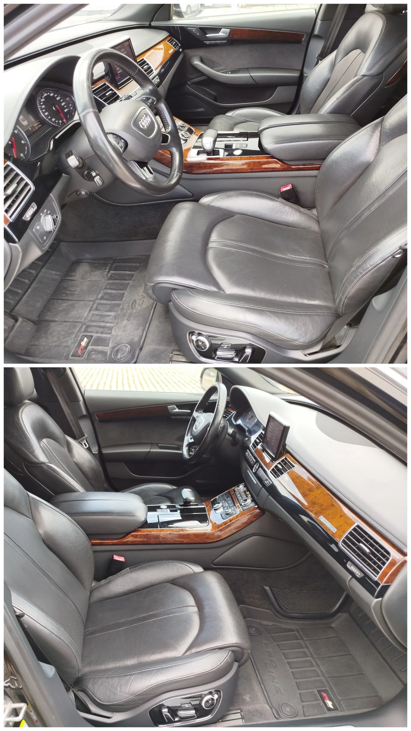 Audi A8 4.2TDI-351��. | Mobile.bg � ����������� 12
