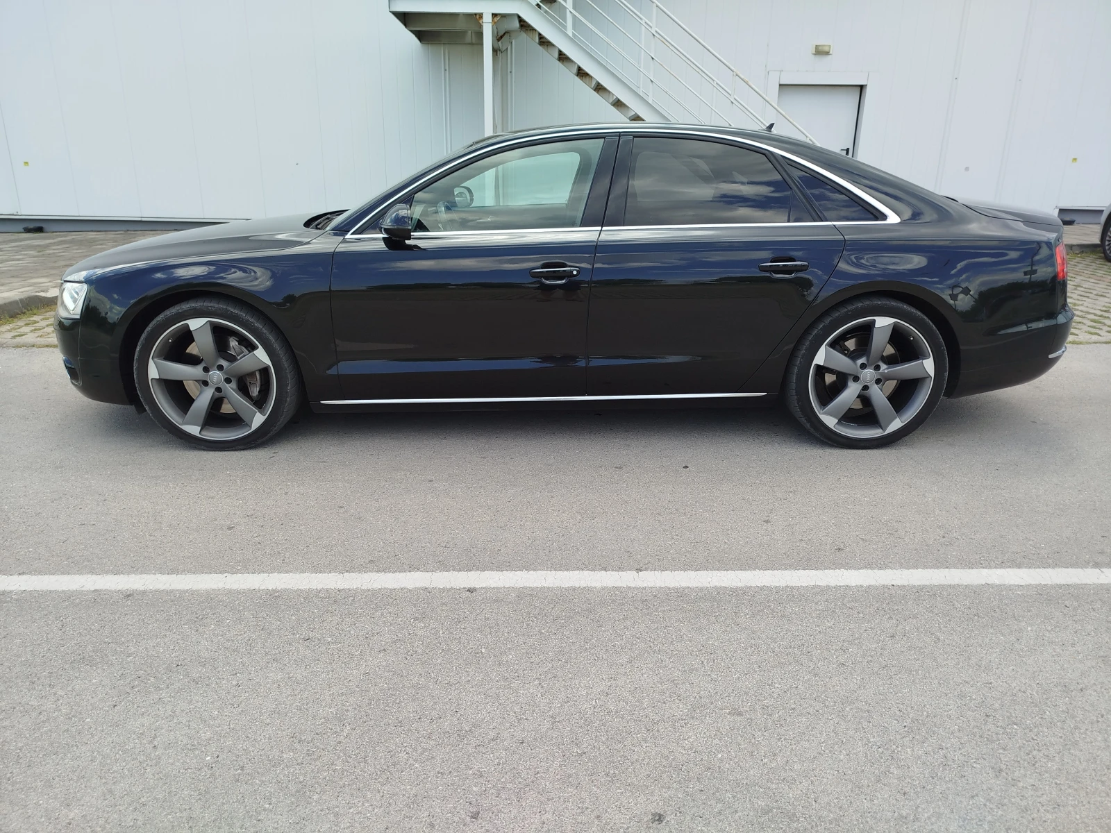 Audi A8 4.2TDI-351��. | Mobile.bg � ����������� 3