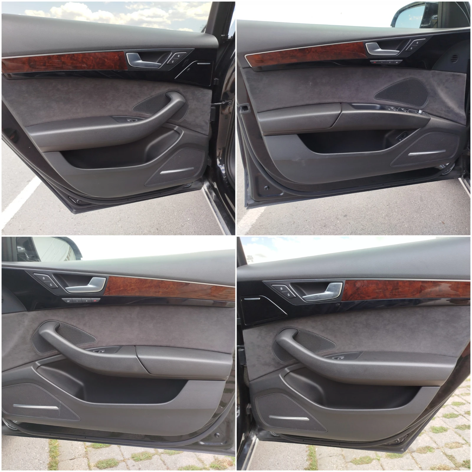 Audi A8 4.2TDI-351��. | Mobile.bg � ����������� 15