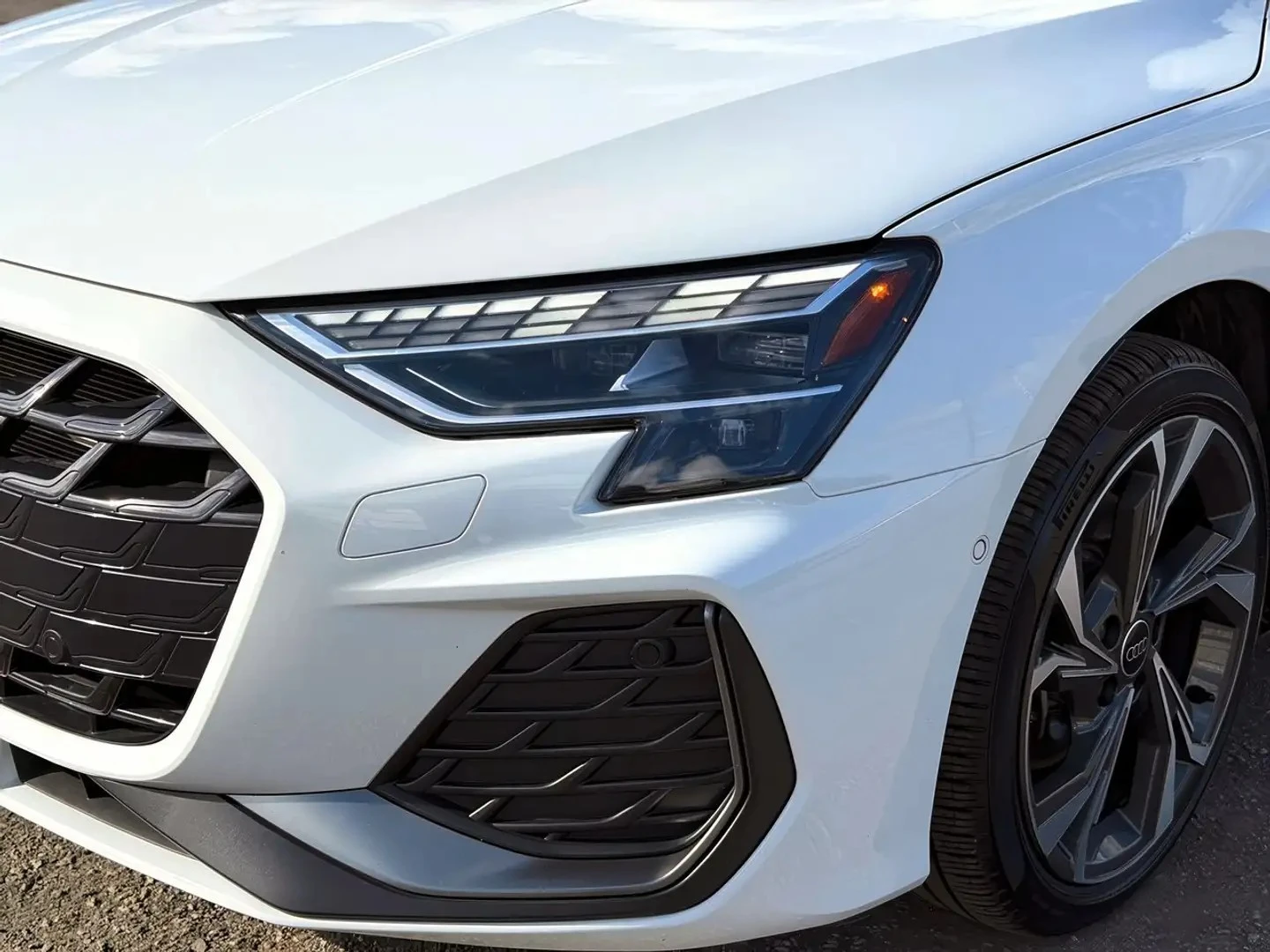 Audi A3 40TFSI PROGRESSIV S LINE ���� �� �� ���������� | Mobile.bg � ����������� 9
