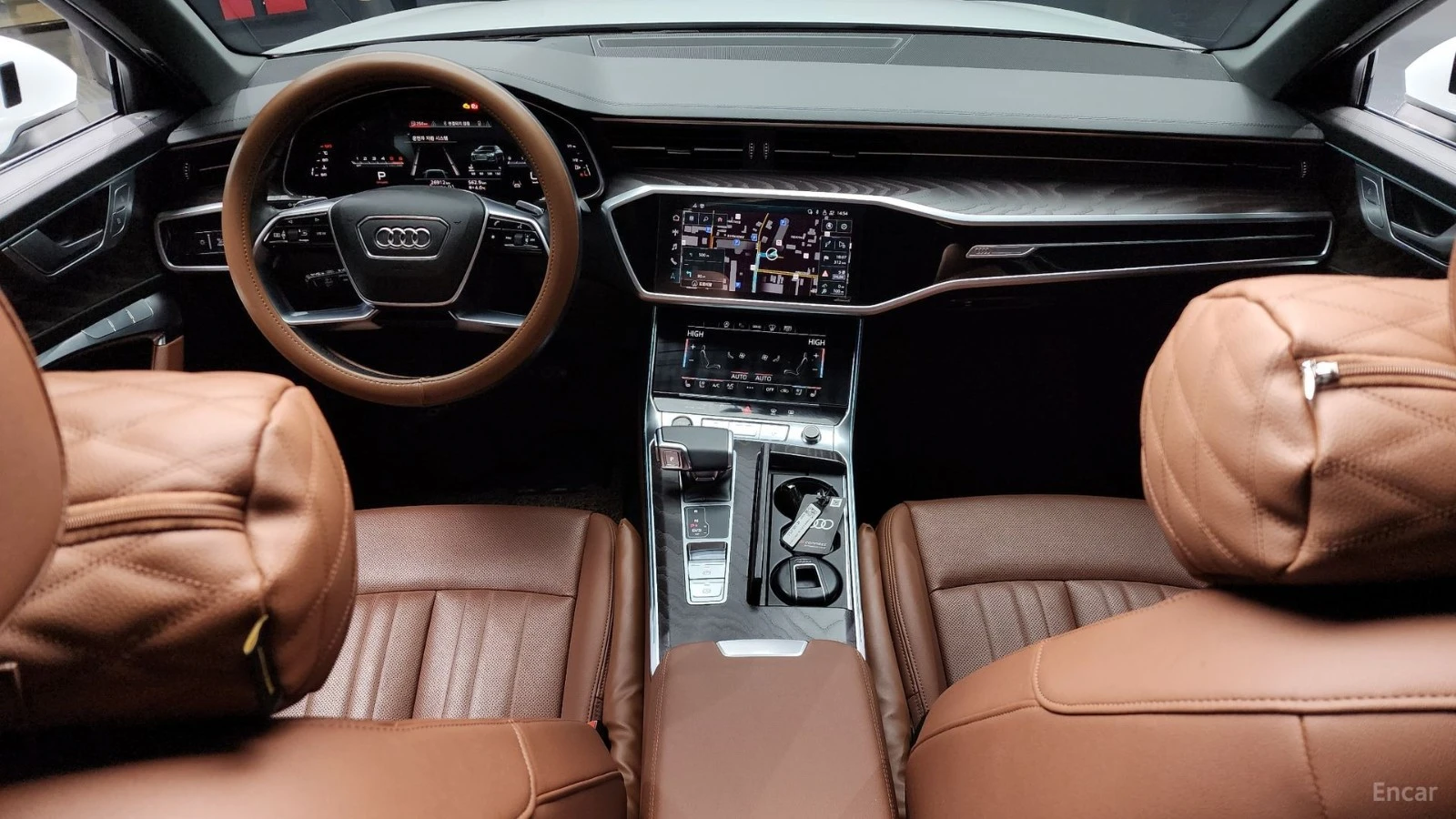 Audi A6 4OTDI PREMIUM+ Автокредит Цена до България, снимка 5 - Автомобили и джипове - 55486602