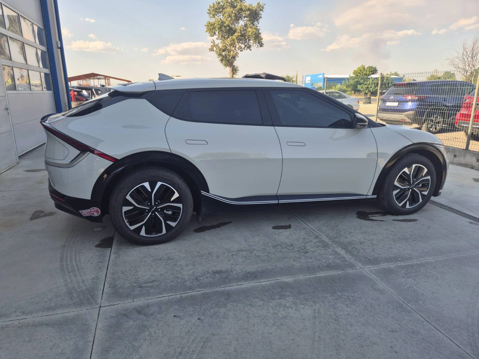 Kia EV6 RWD 77.4 kW, снимка 6 - Автомобили и джипове - 55536189