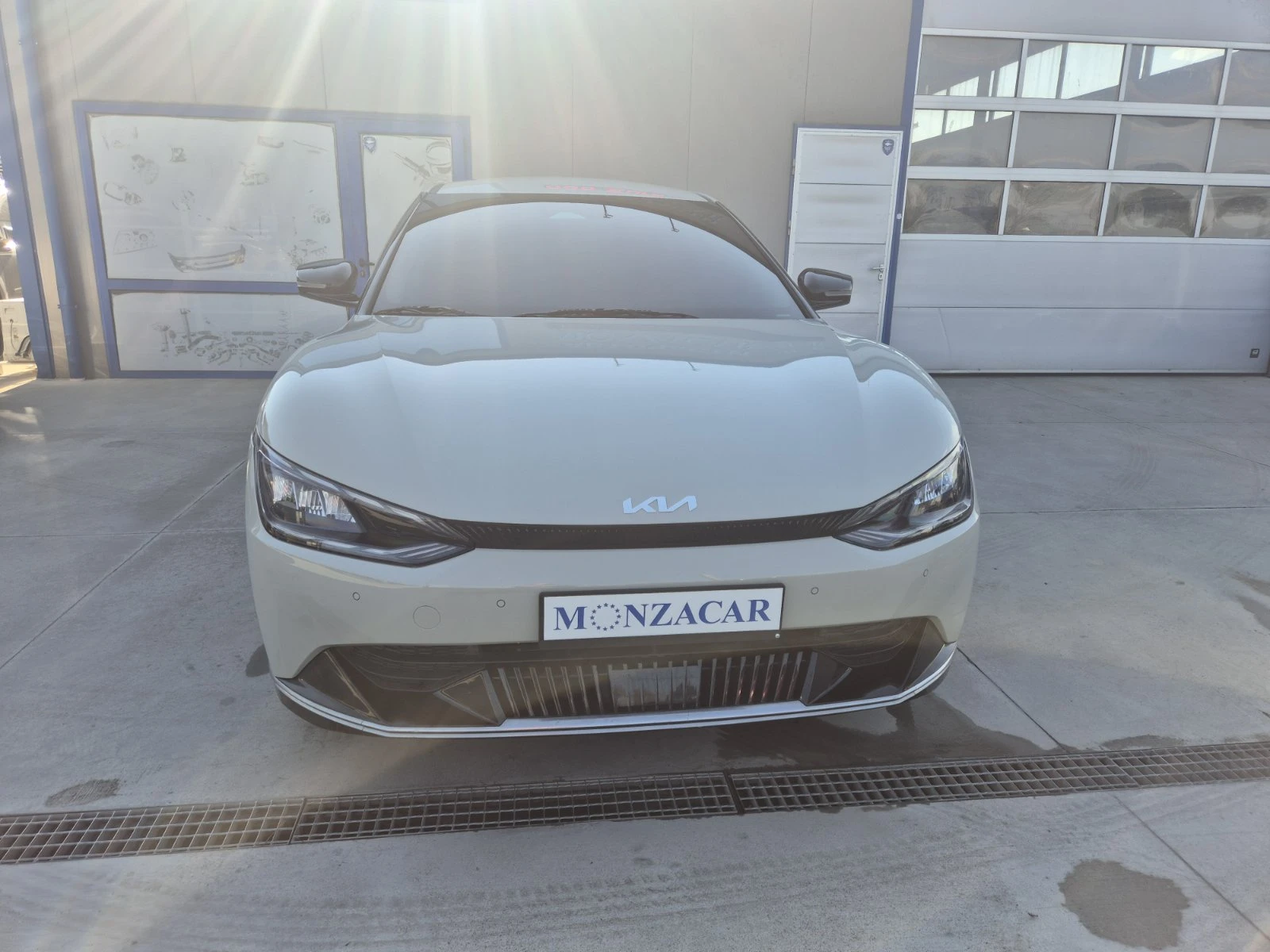 Kia EV6 RWD 77.4 kW, снимка 3 - Автомобили и джипове - 55536189