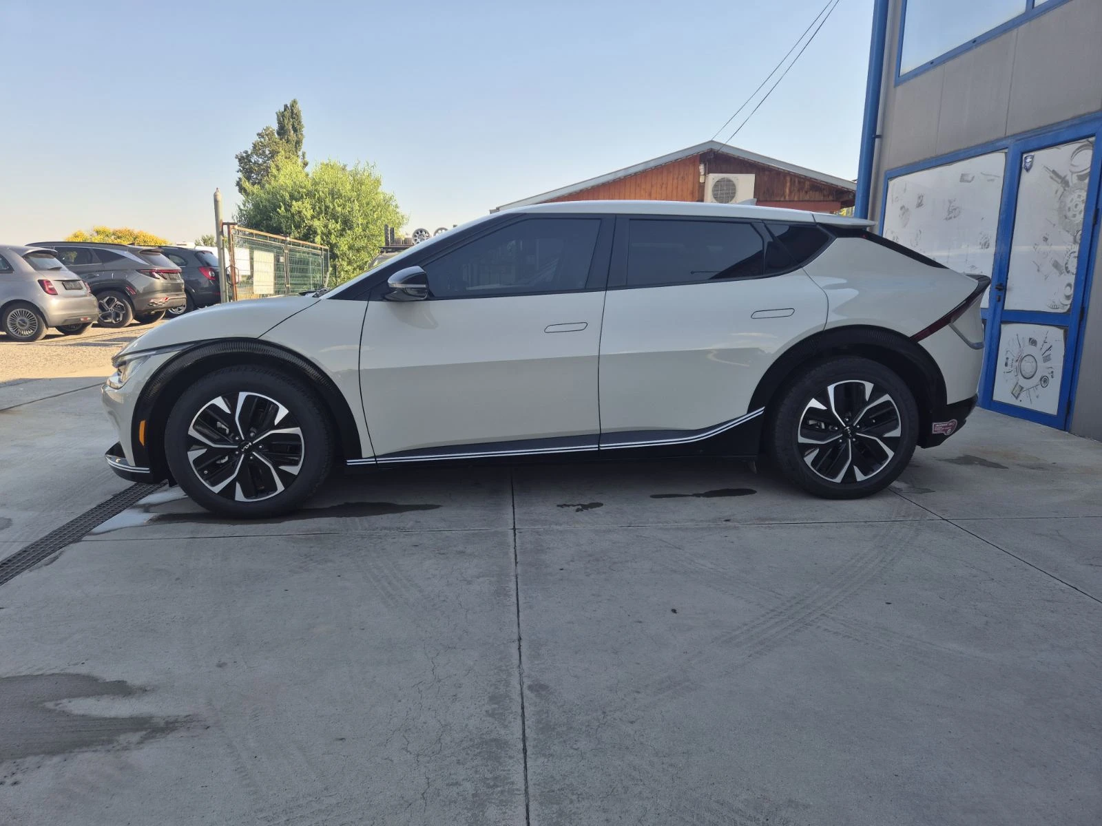 Kia EV6 RWD 77.4 kW, снимка 5 - Автомобили и джипове - 55536189