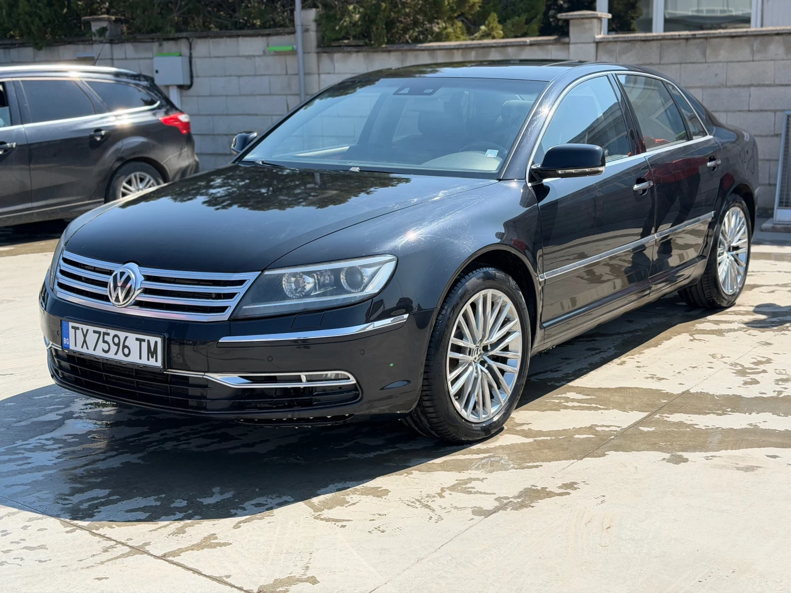 VW Phaeton 3.0 TDI