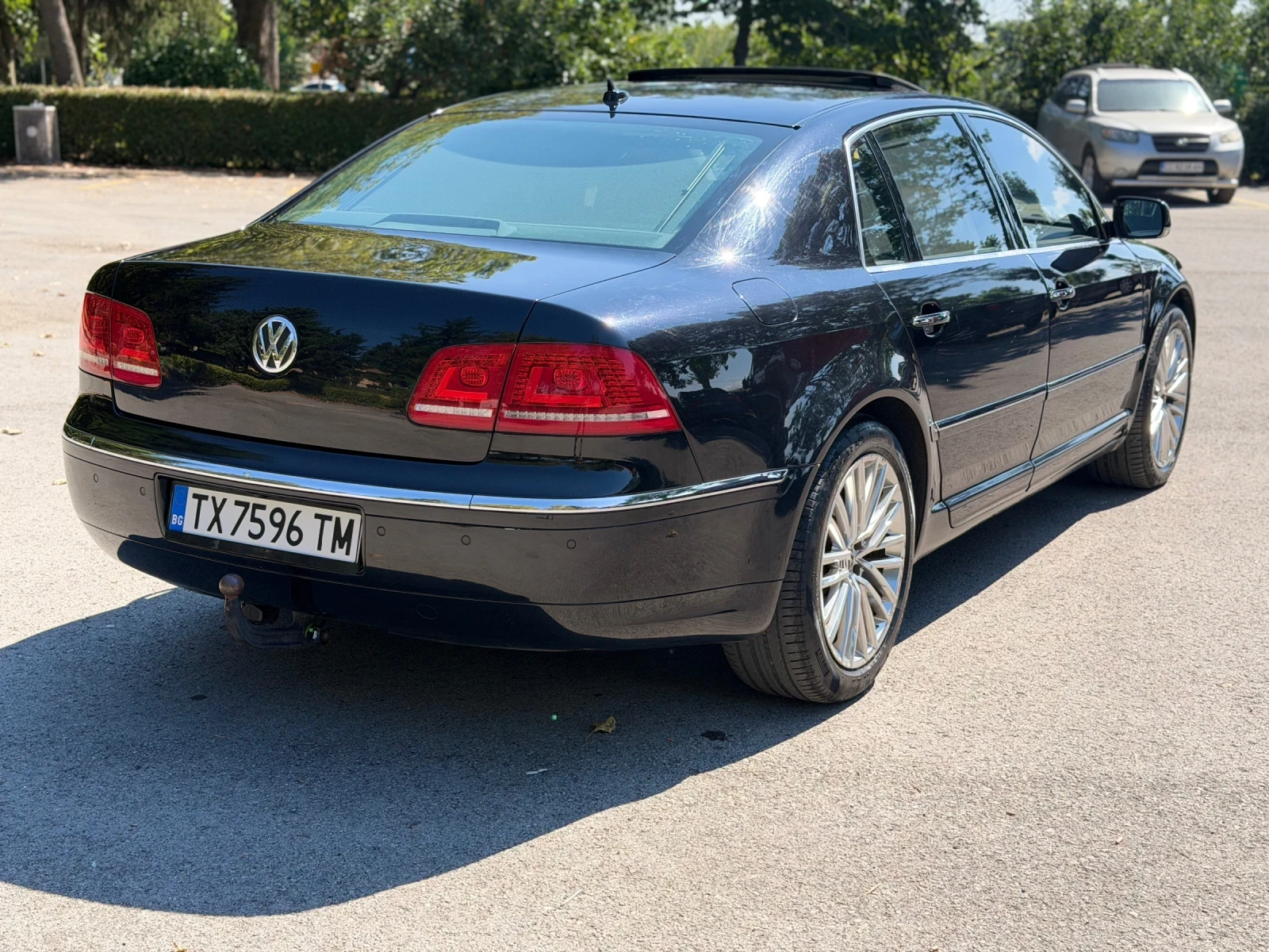 VW Phaeton 3.0 TDI, снимка 3 - Автомобили и джипове - 55597949
