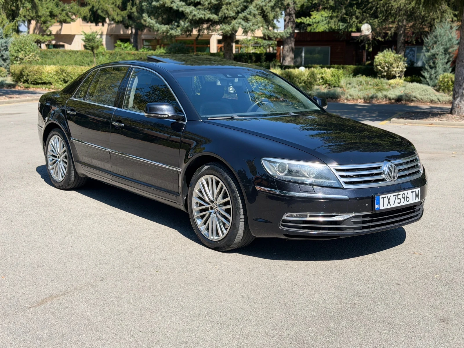 VW Phaeton 3.0 TDI, снимка 2 - Автомобили и джипове - 55597949