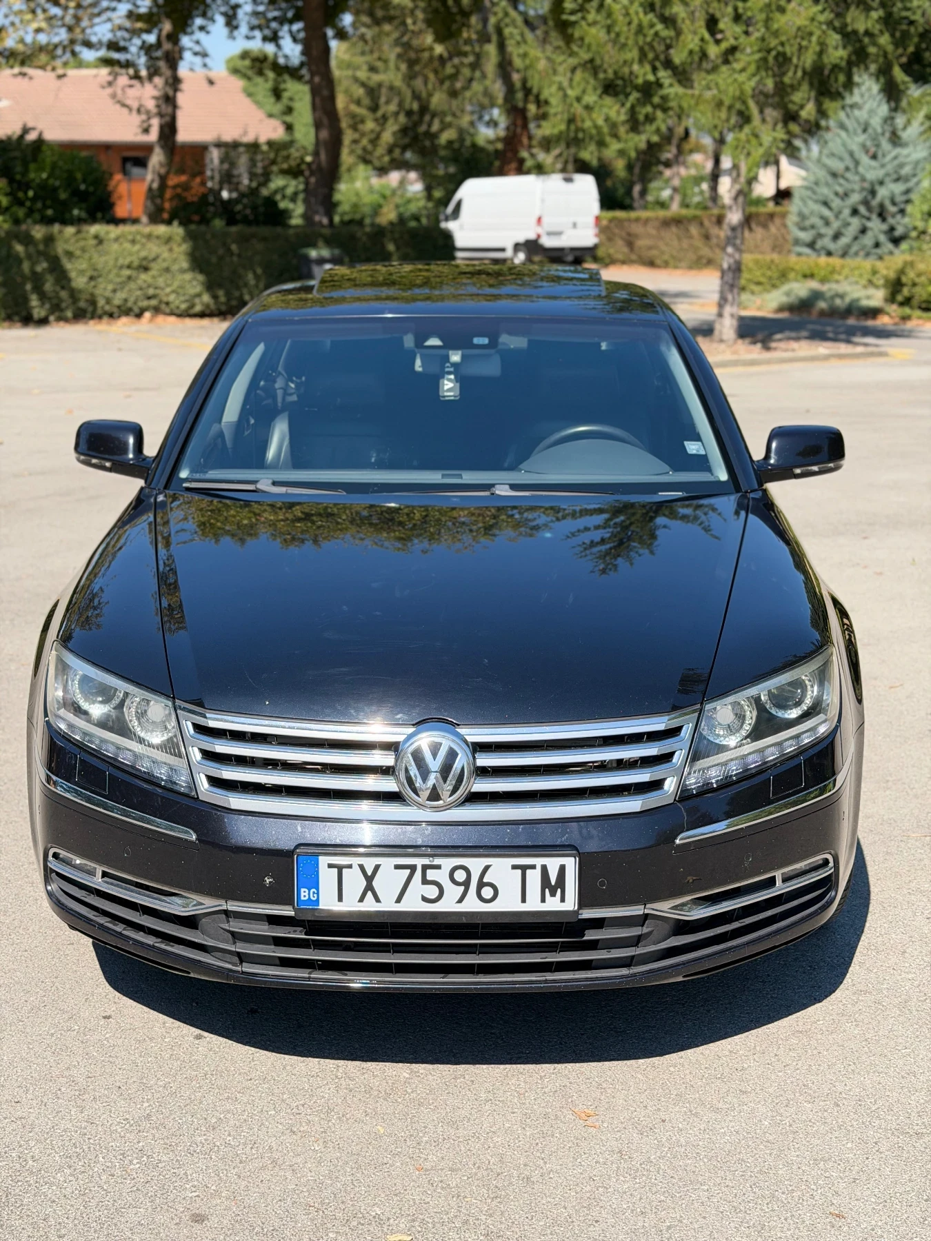 VW Phaeton 3.0 TDI