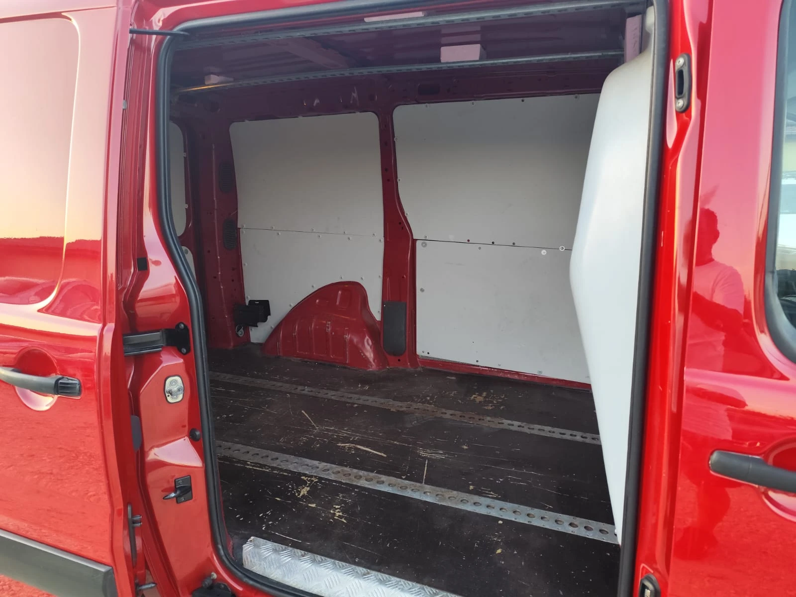 Fiat Scudo 2.0 дизел, снимка 6 - Автомобили и джипове - 55662836
