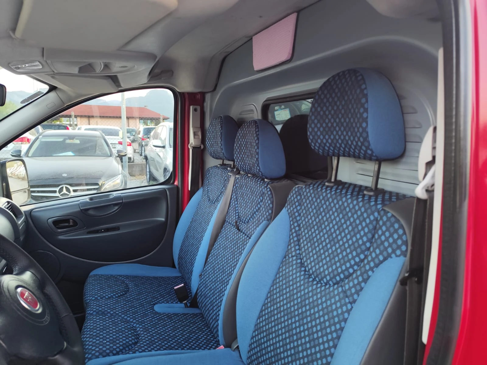 Fiat Scudo 2.0 дизел, снимка 15 - Автомобили и джипове - 55662836