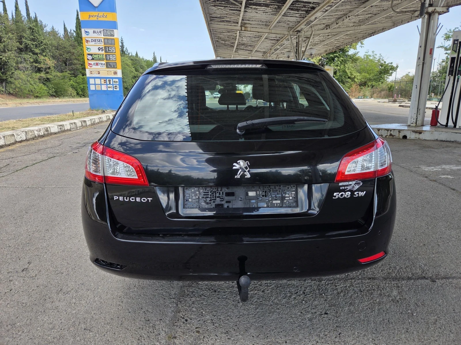 Peugeot 508, снимка 7 - Автомобили и джипове - 55664057