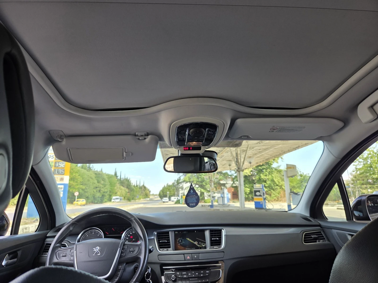 Peugeot 508, снимка 14 - Автомобили и джипове - 55664057