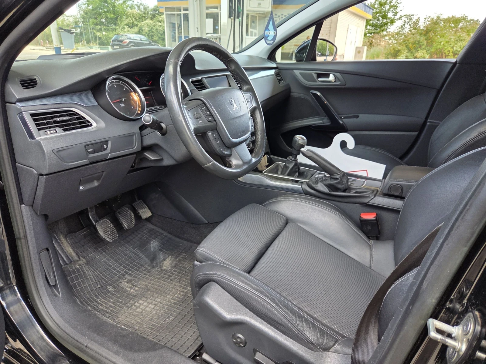 Peugeot 508, снимка 13 - Автомобили и джипове - 55664057