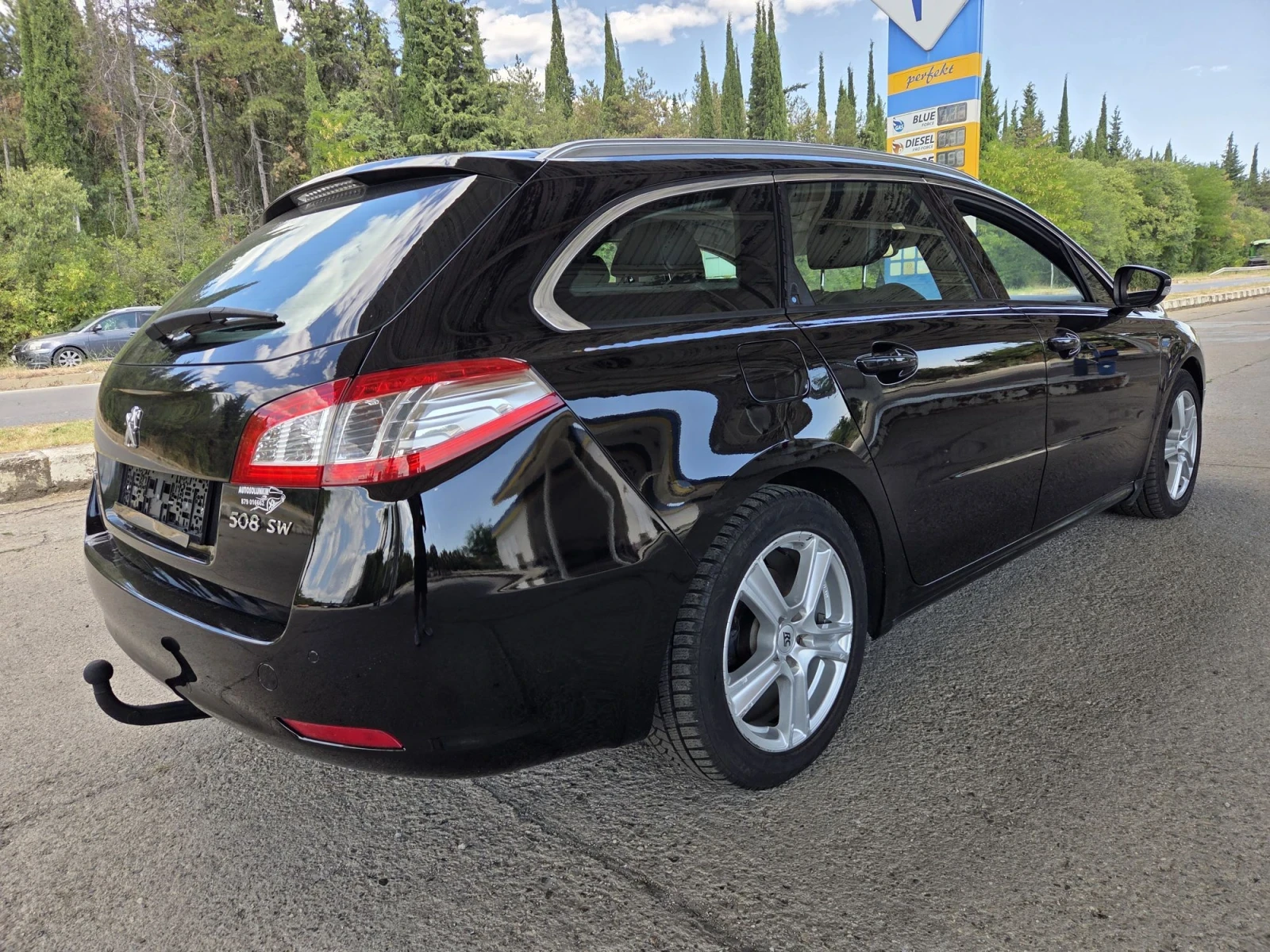 Peugeot 508, снимка 6 - Автомобили и джипове - 55664057